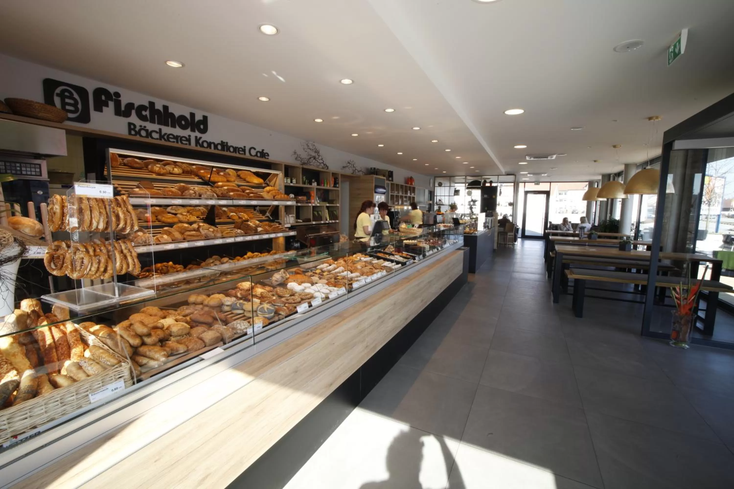 Restaurant/places to eat in Motel Inn Simbach