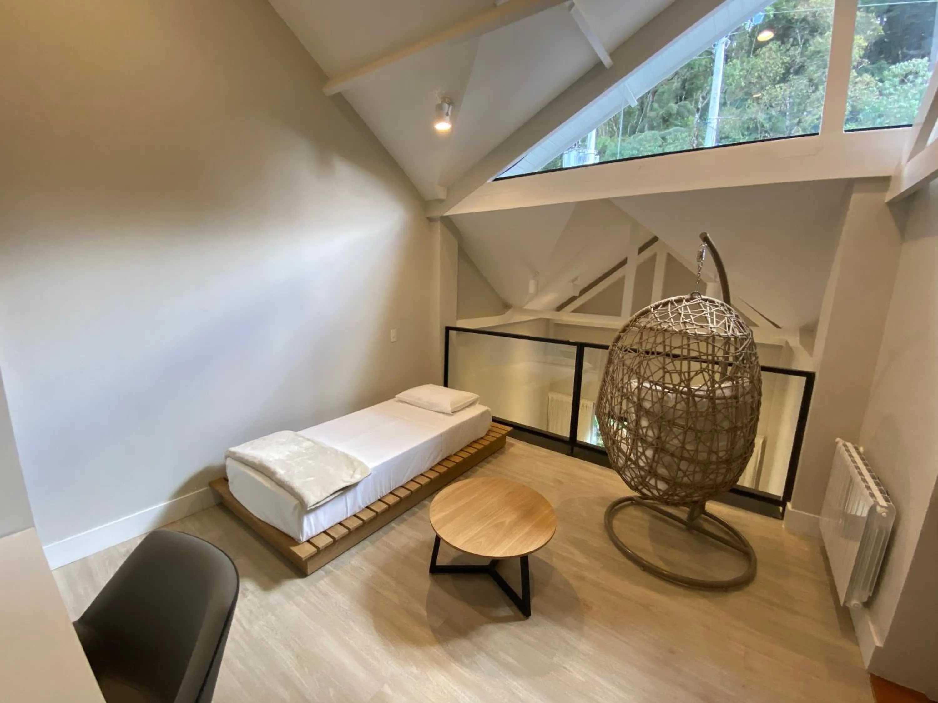 Bed in Carpe Diem Boutique e Spa