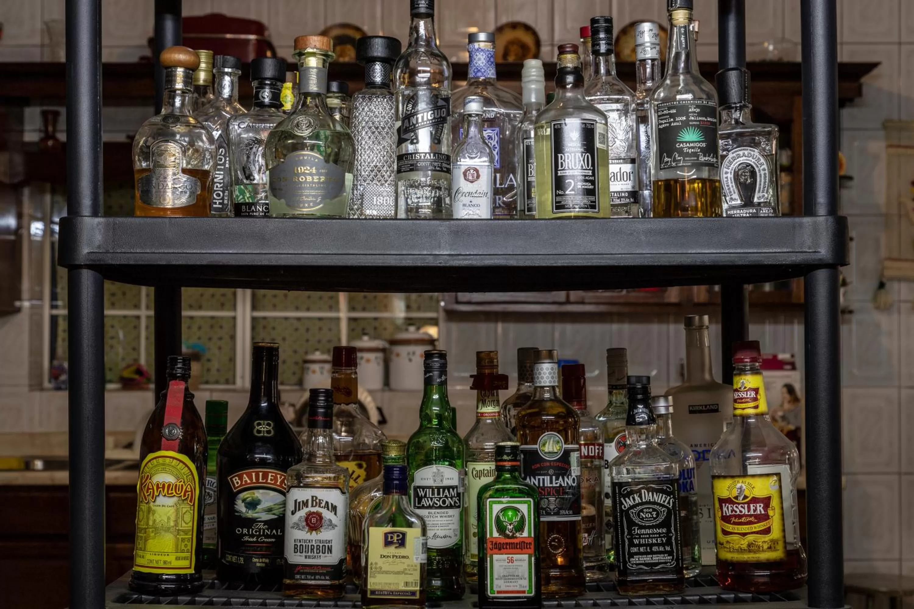 Lounge or bar in Playa Hermosa Inn at the beach