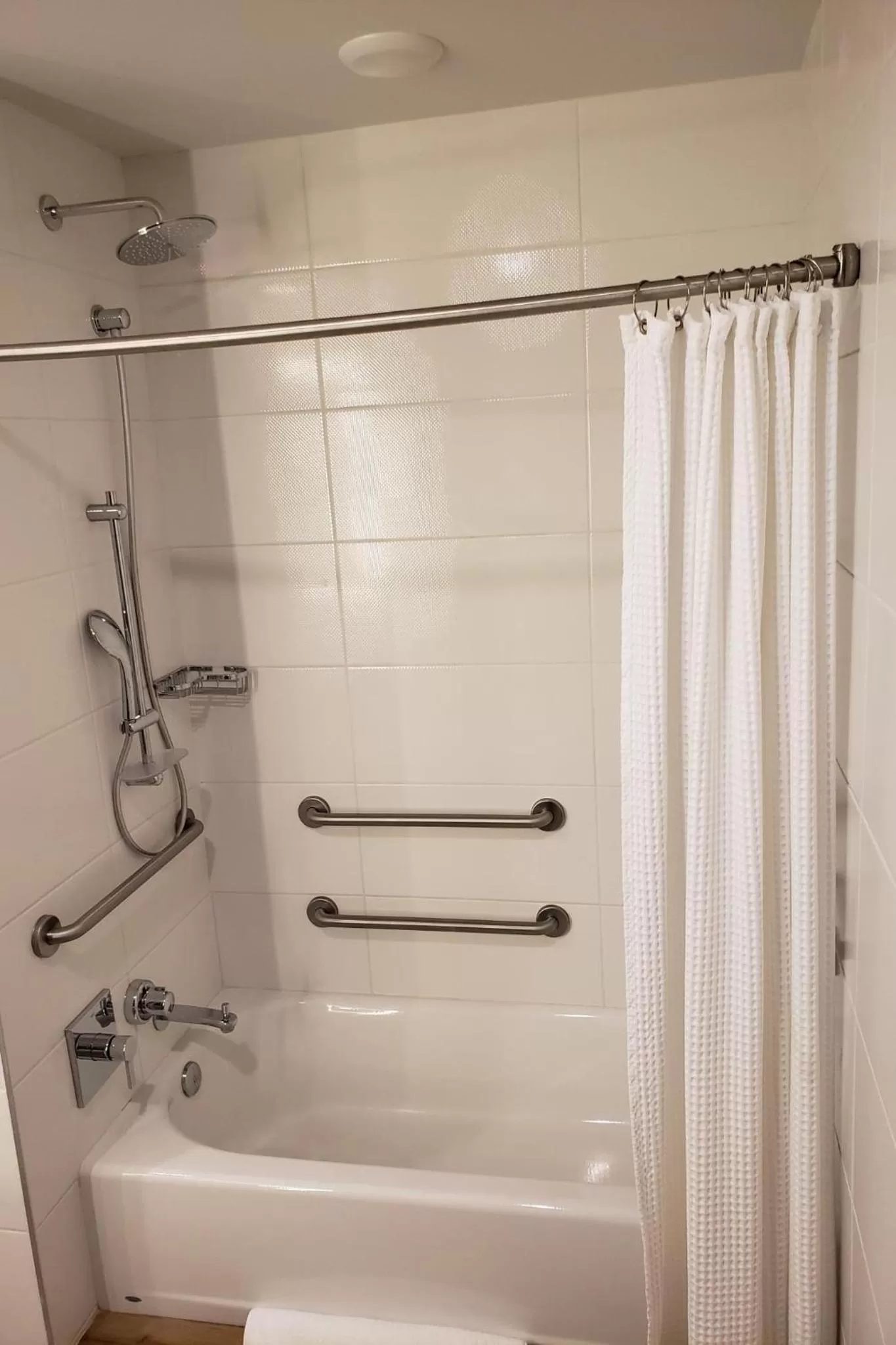 Bathroom in Archer Hotel Napa