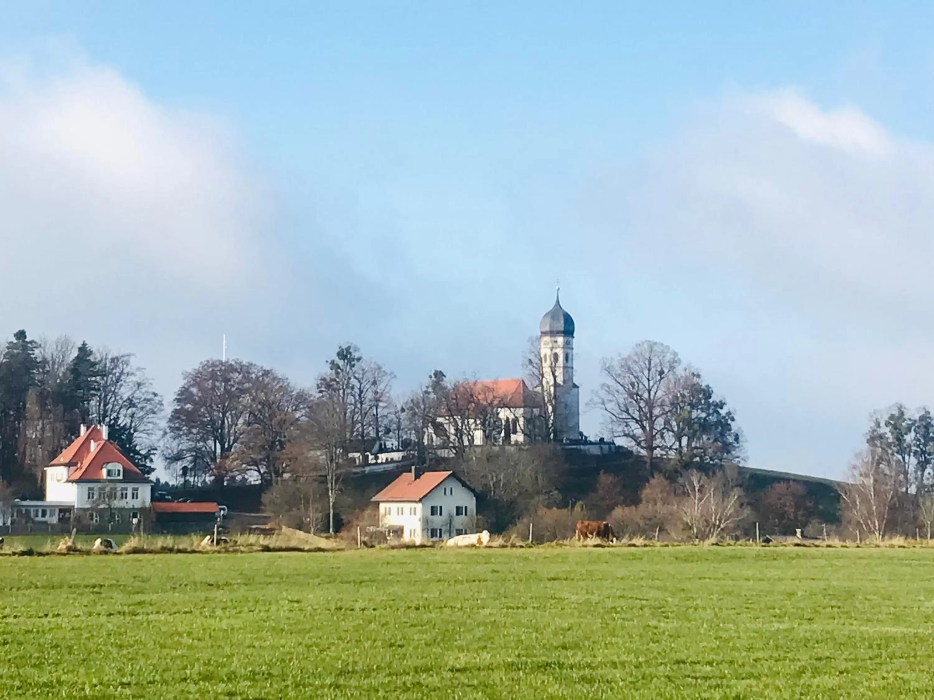 Nearby landmark in Bed and Breakfast Bavaria München