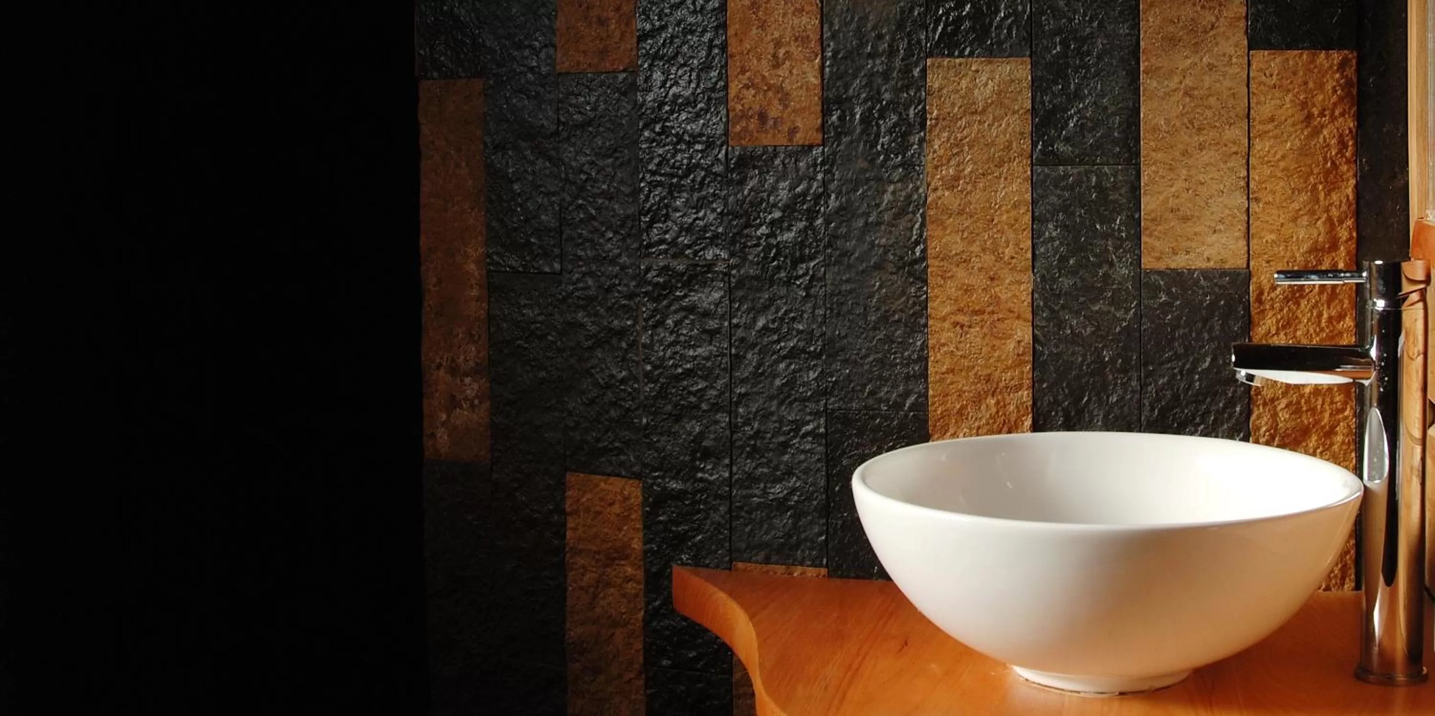 Bathroom in Aldea Naukana Posada Boutique