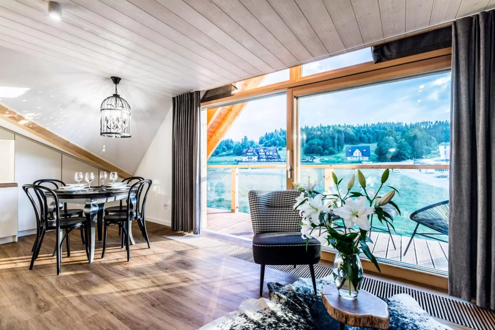 One-Bedroom Apartment in Białka Residence Ski - 50 m do Termy Bania Odkryj-Białke