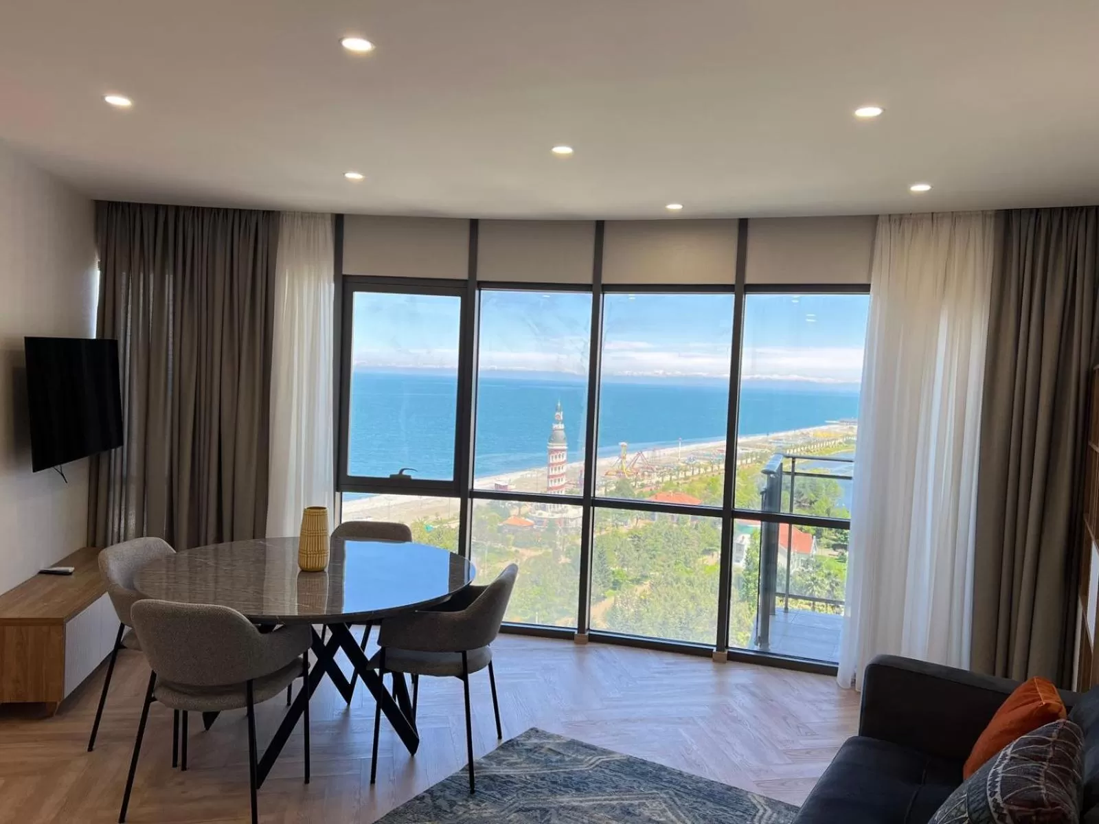 Natural landscape in Aparthotel Holiday Lux Batumi