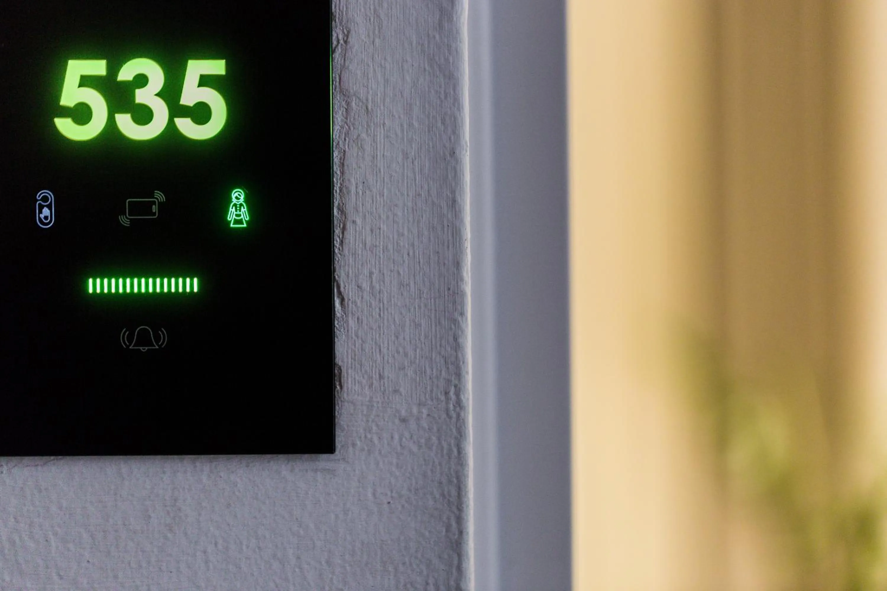 Property logo or sign in Atrium Ambiance Hotel