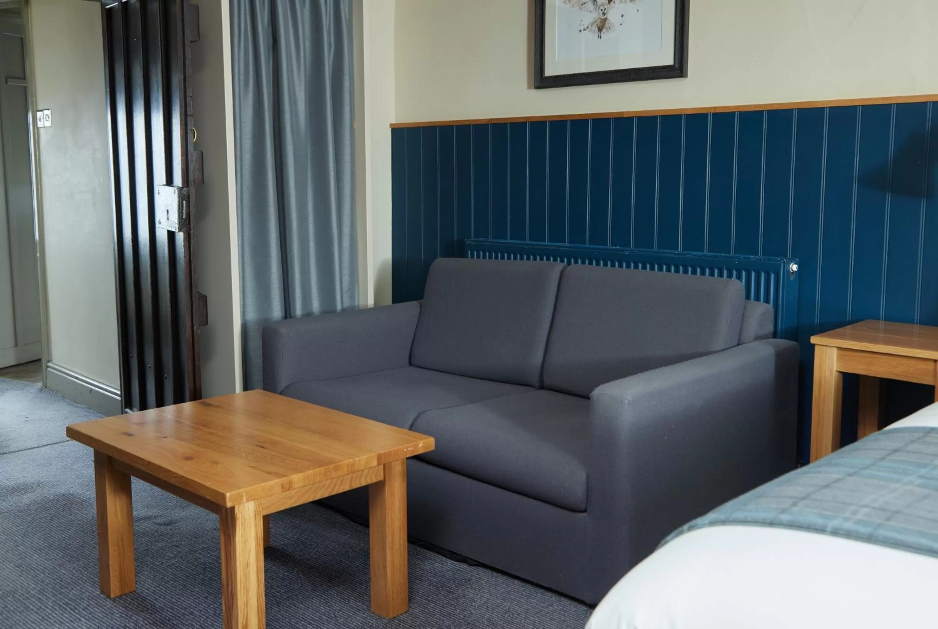 Bedroom in Red Lion Hotel by Greene King Inns