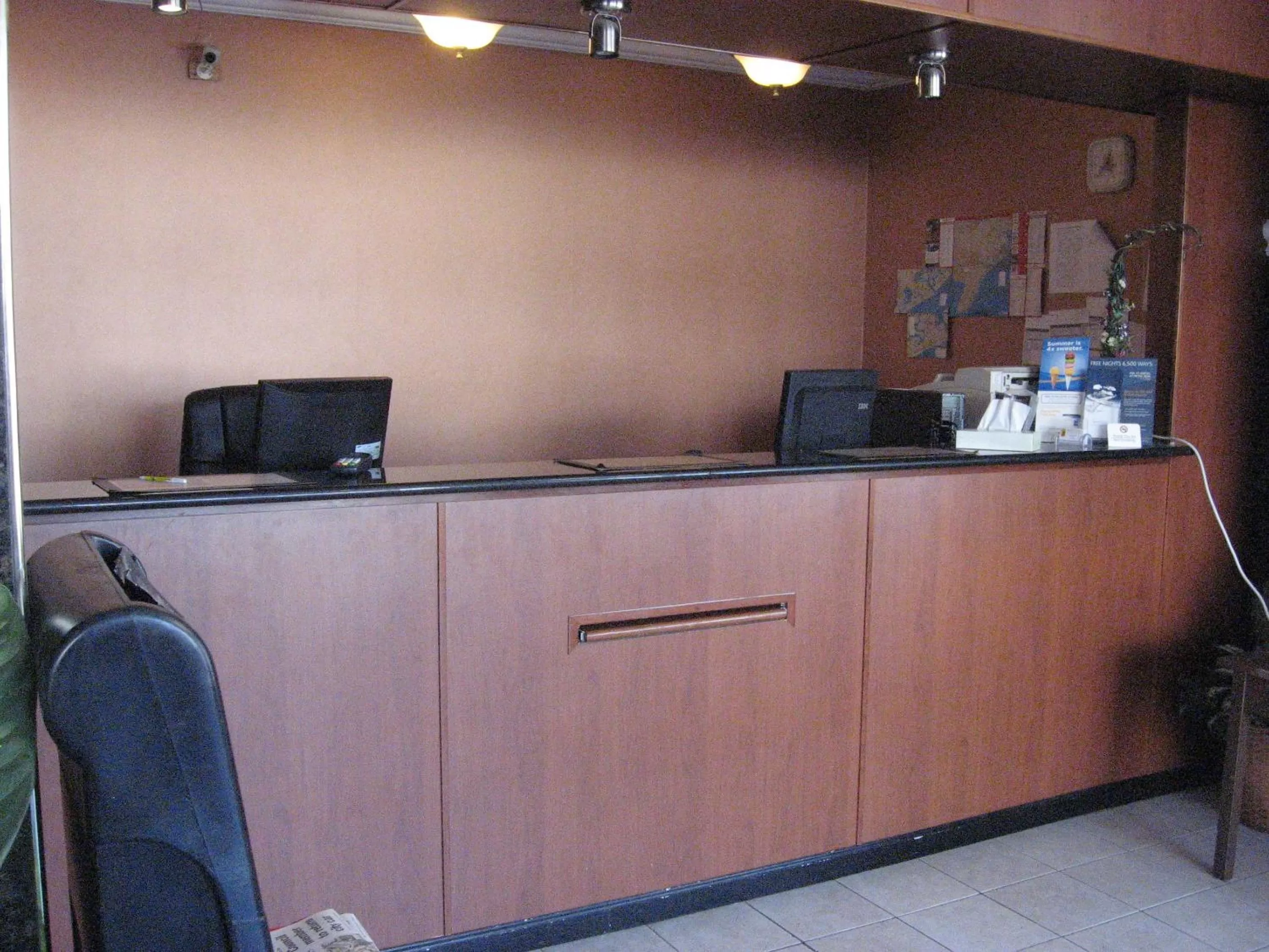 Lobby or reception in Super 8 by Wyndham Atlantic City