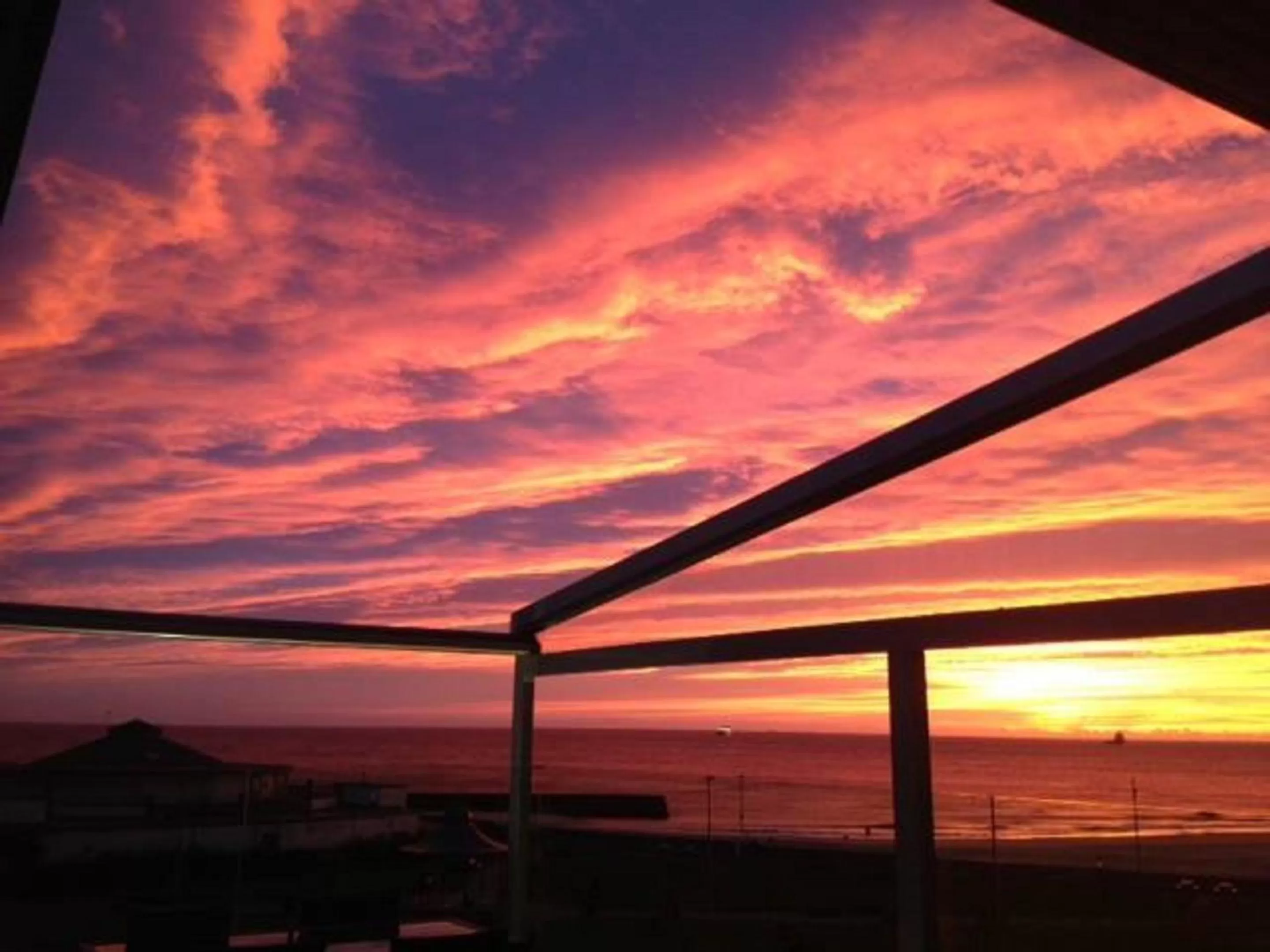 View (from property/room) in Cliff Hotel