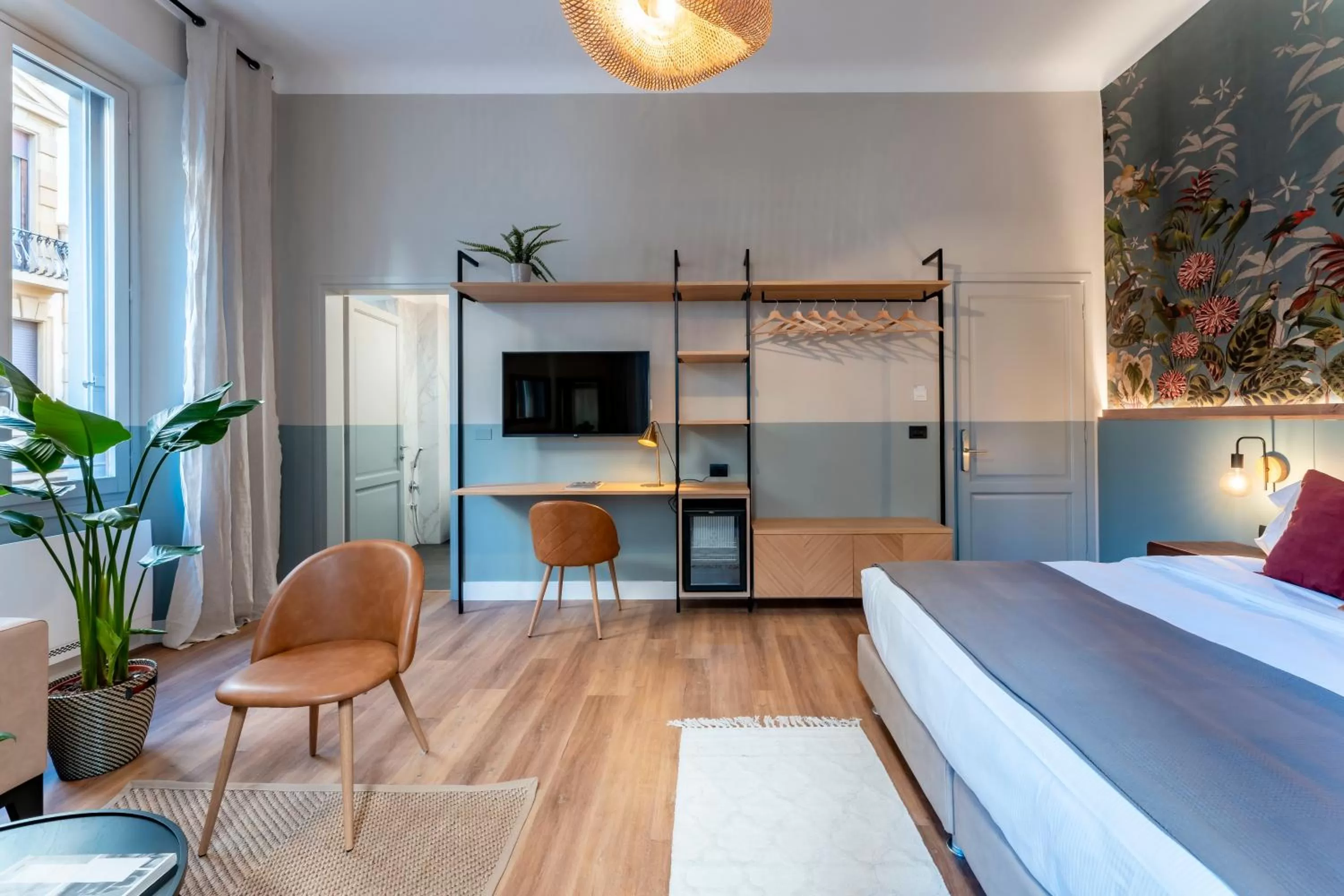 Photo of the whole room, Bed in Terra Artis Guest House