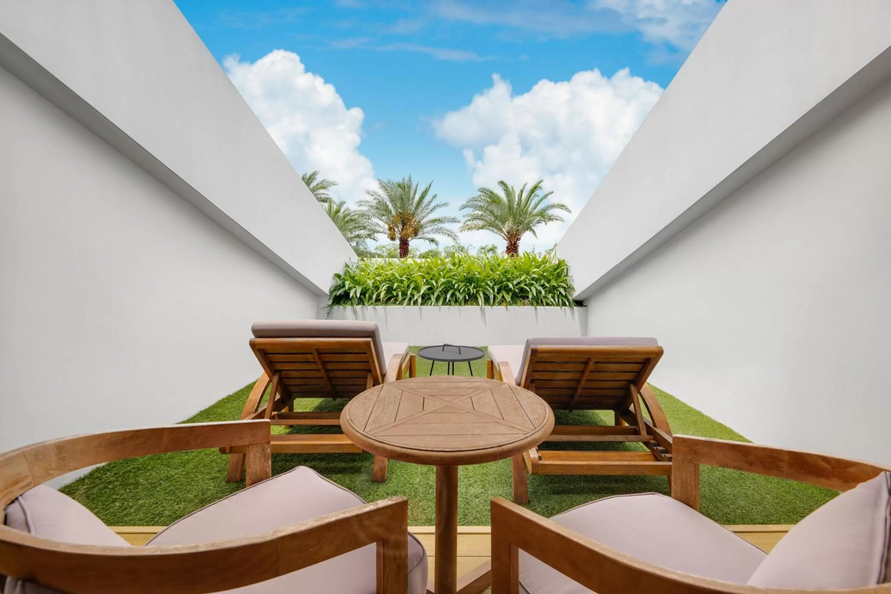 Photo of the whole room in The Westin Tashee Resort, Taoyuan