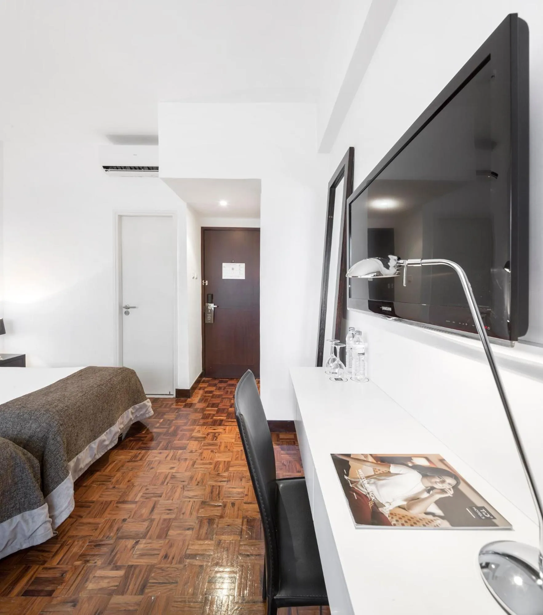 Bedroom in Hotel Tivoli Beira