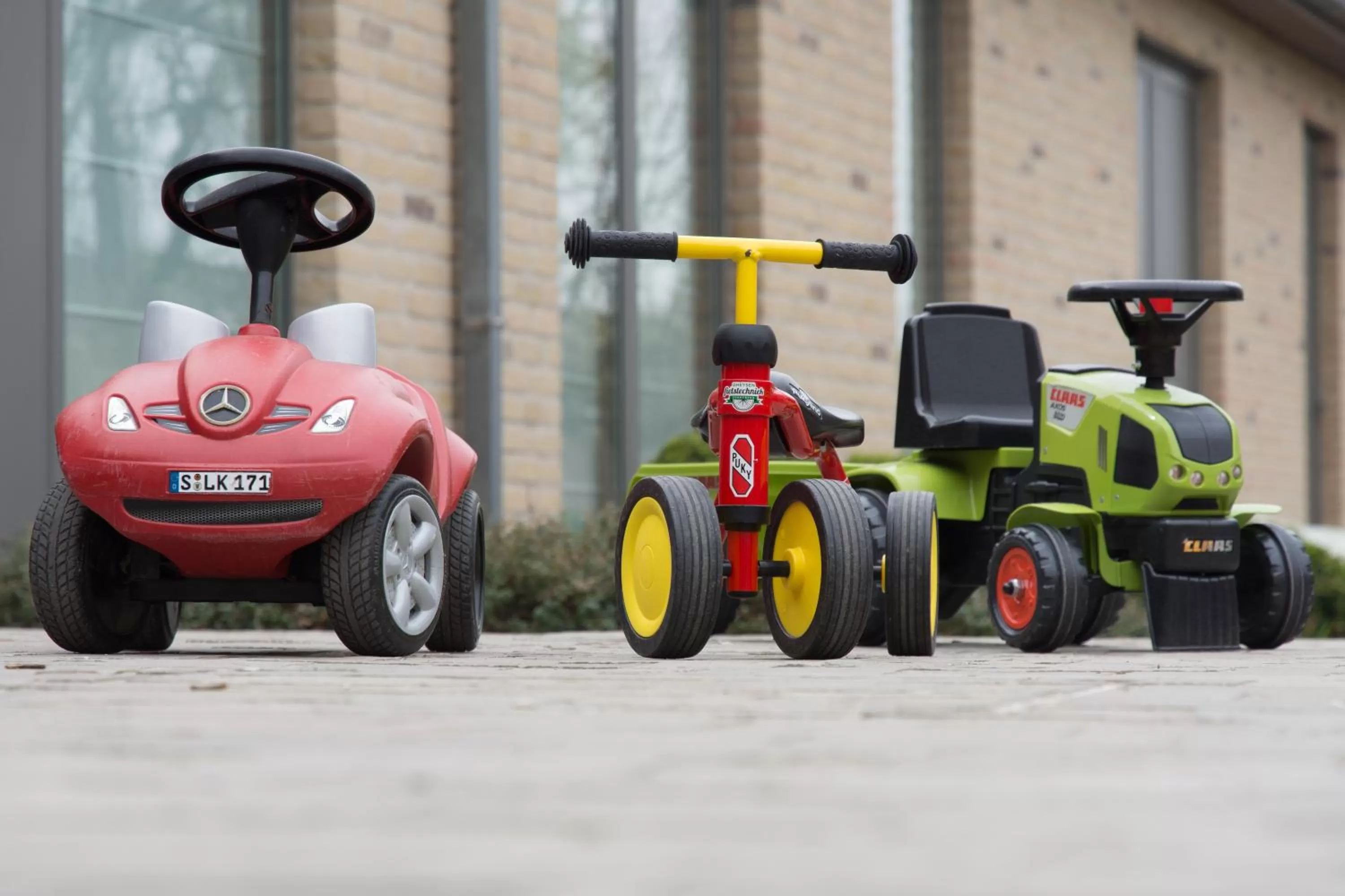 Children play ground in Oud Gemeentehuis