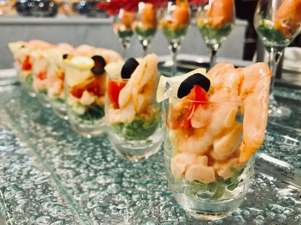 Meals in Novotel Jazan