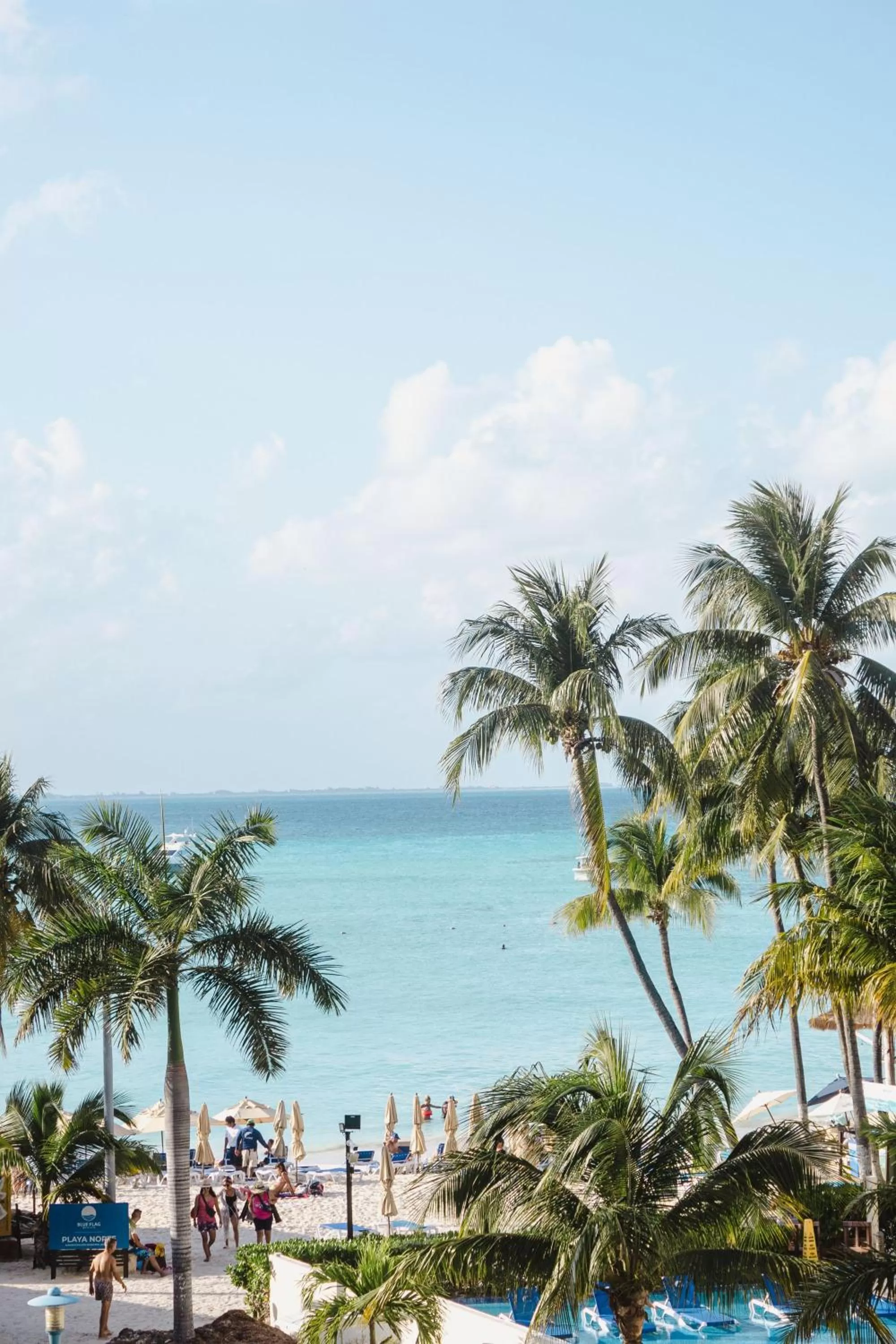 View (from property/room) in Ixchel Beach Hotel