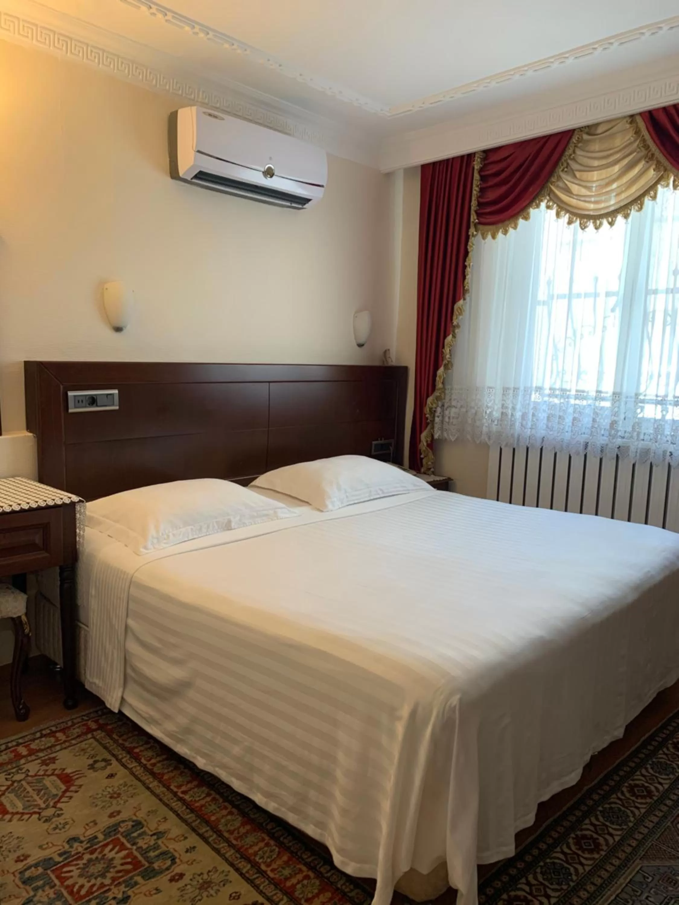 Bedroom, Bed in Ada Hotel Istanbul