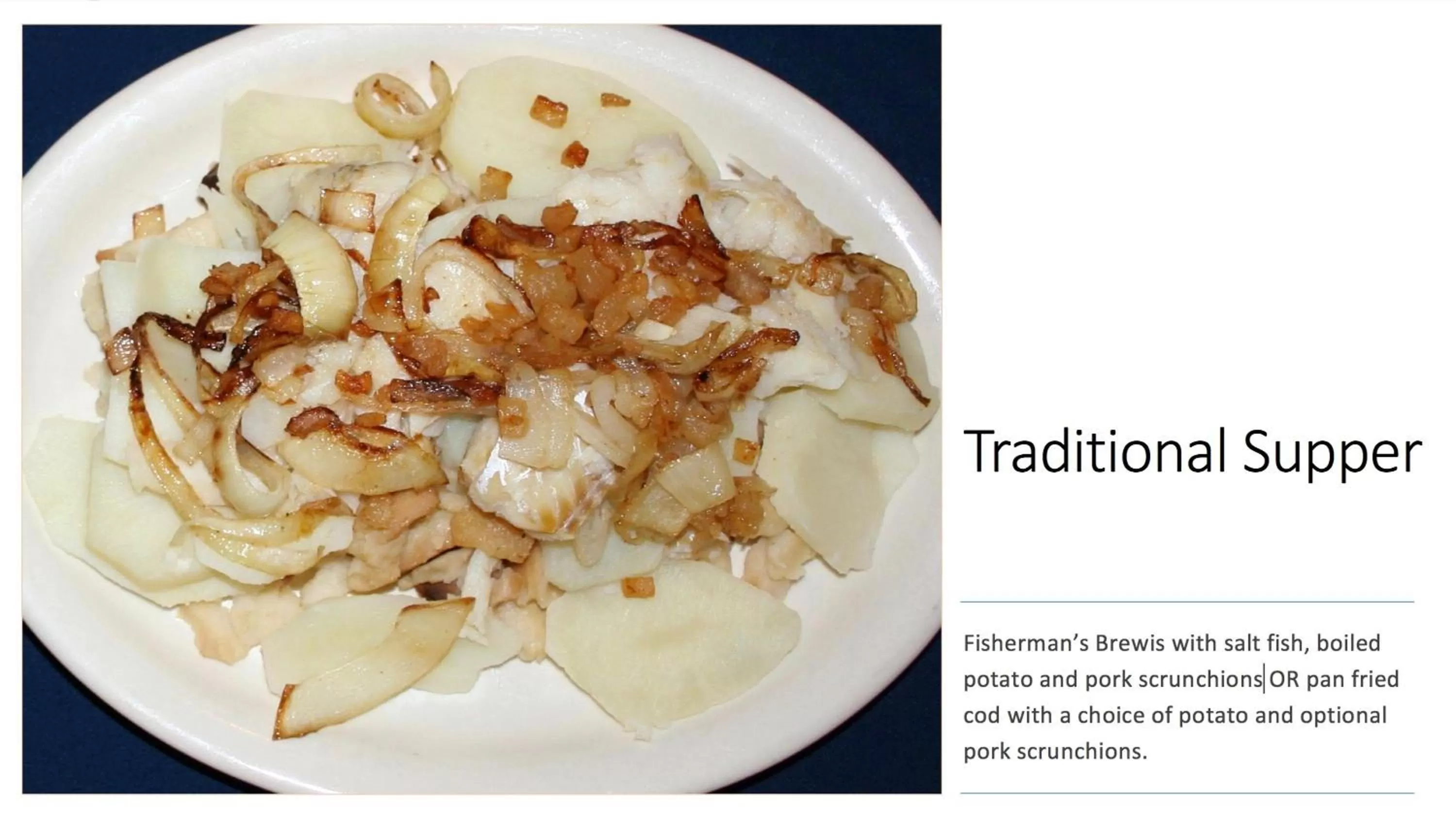 Restaurant/places to eat in St Christopher's Hotel