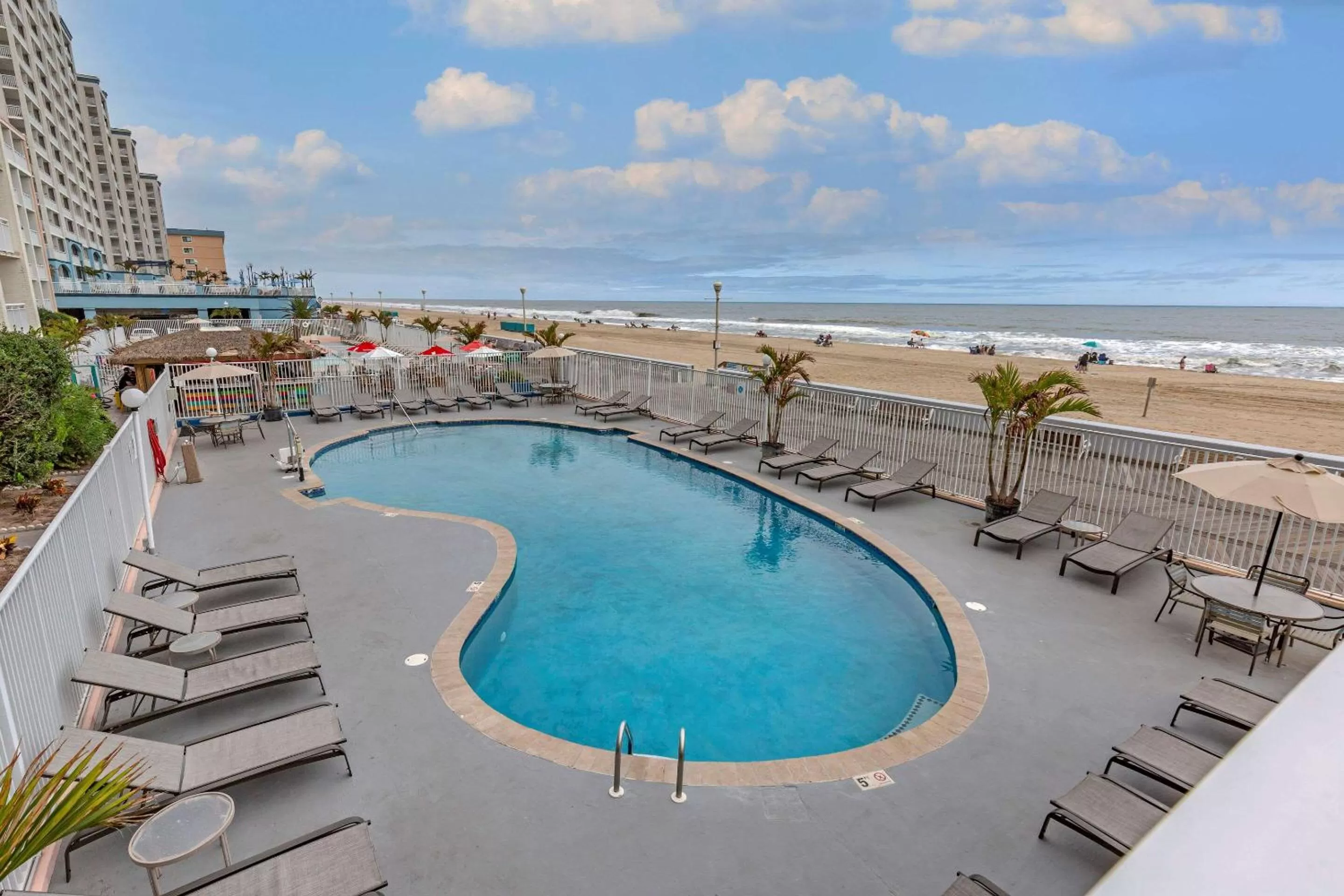 Activities in Quality Inn Boardwalk