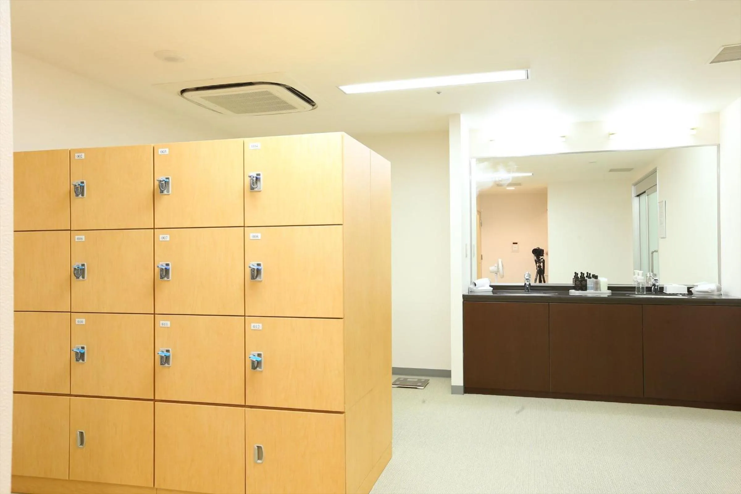 Public Bath in Hotel Hokke Club Hakodate