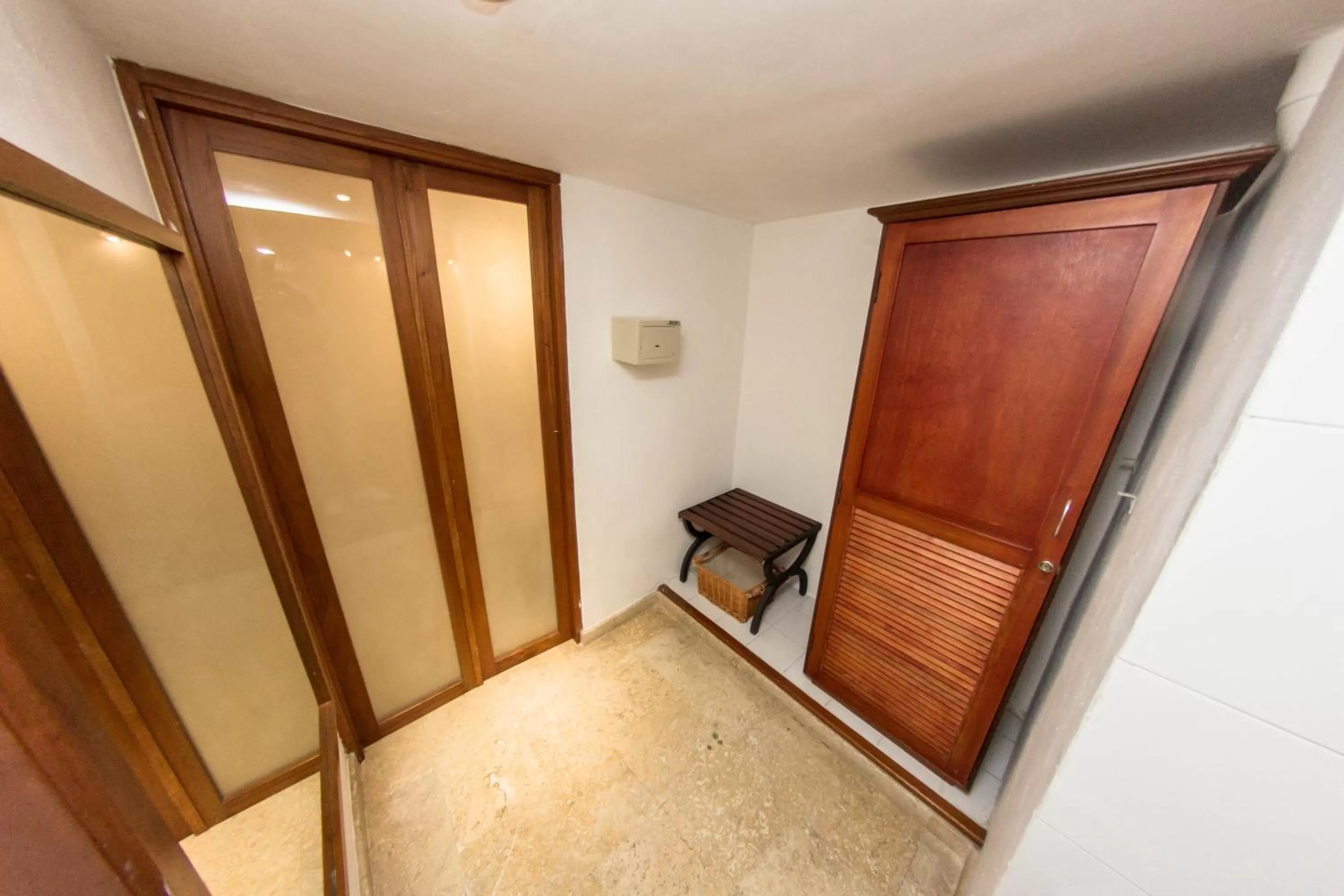 Area and facilities in Hotel Casa Gloria Boutique