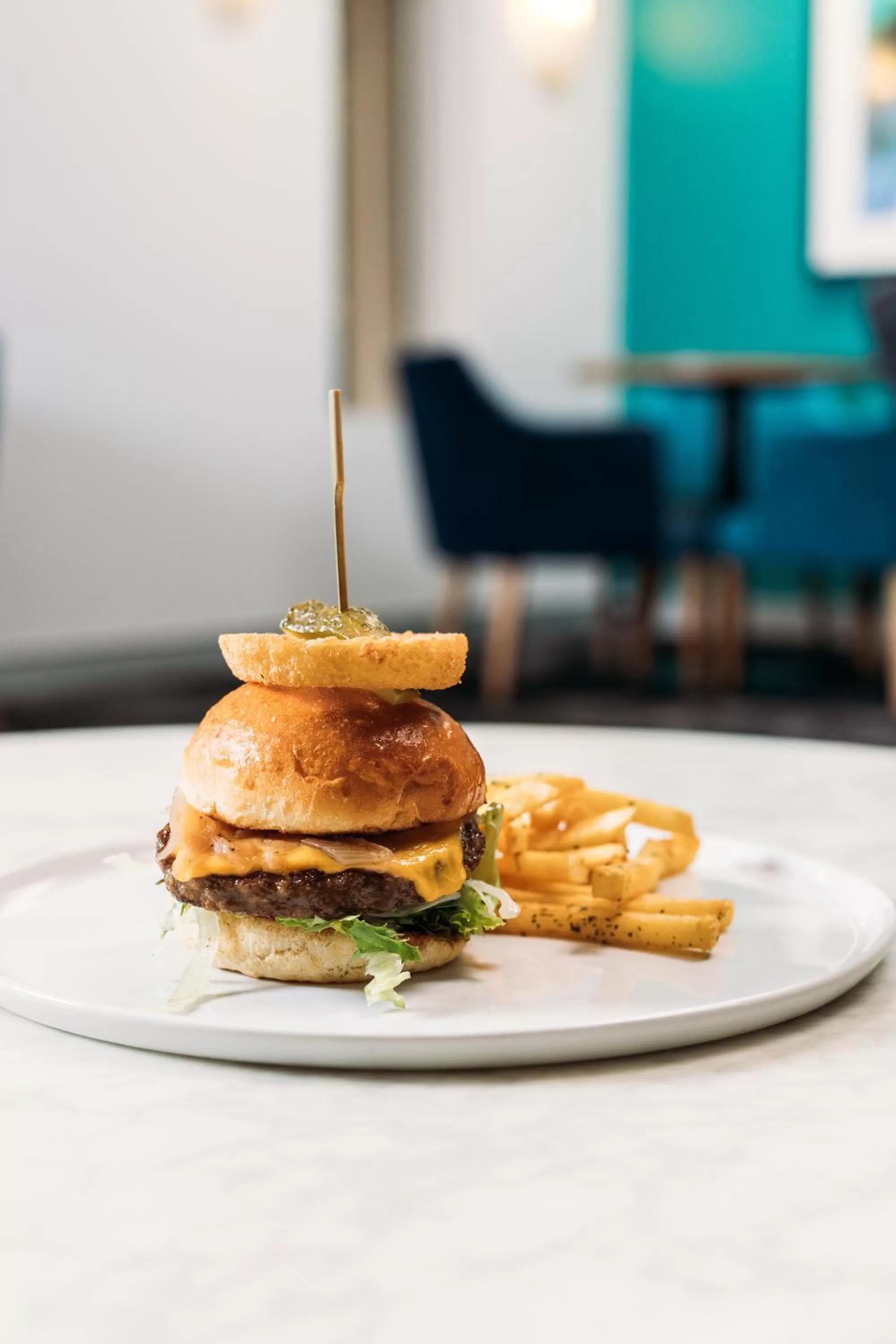 Restaurant/places to eat in Quality Hotel Dickson