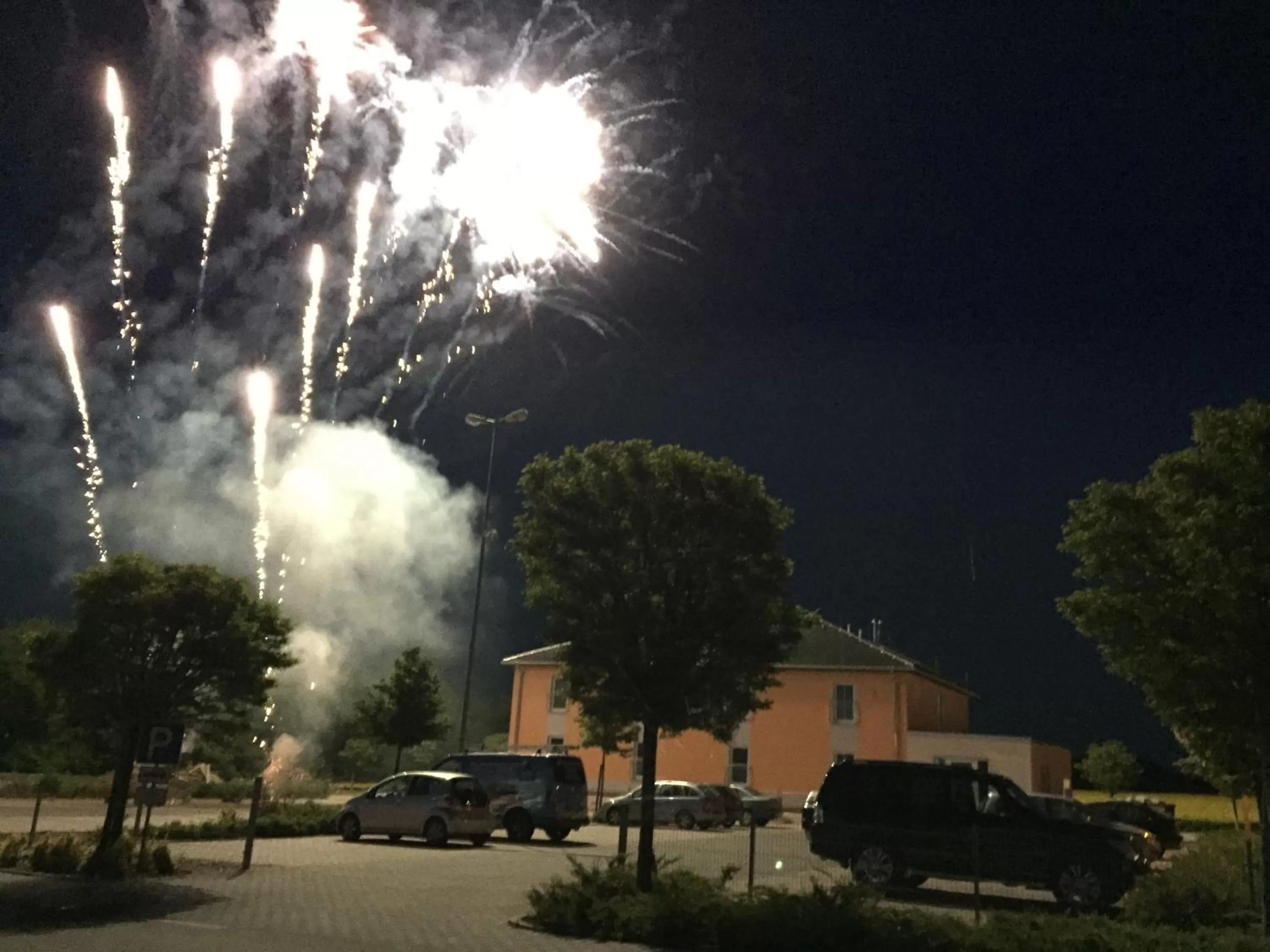 Facade/entrance in Landhaus Bennstedt