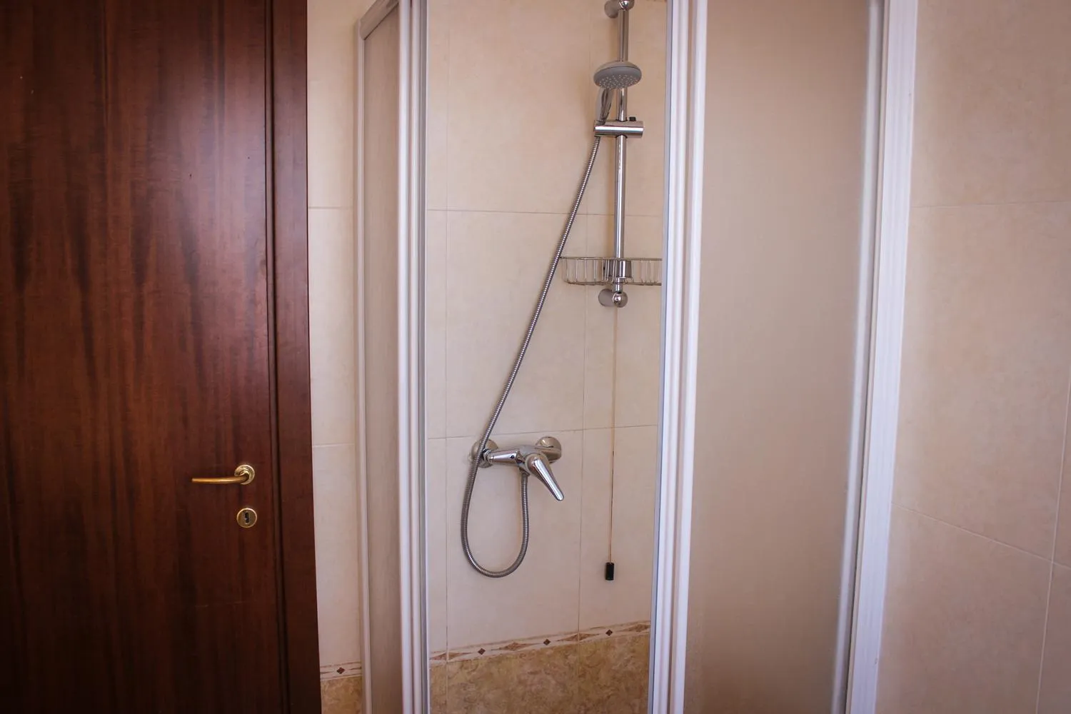 Bathroom in Hotel Centrale