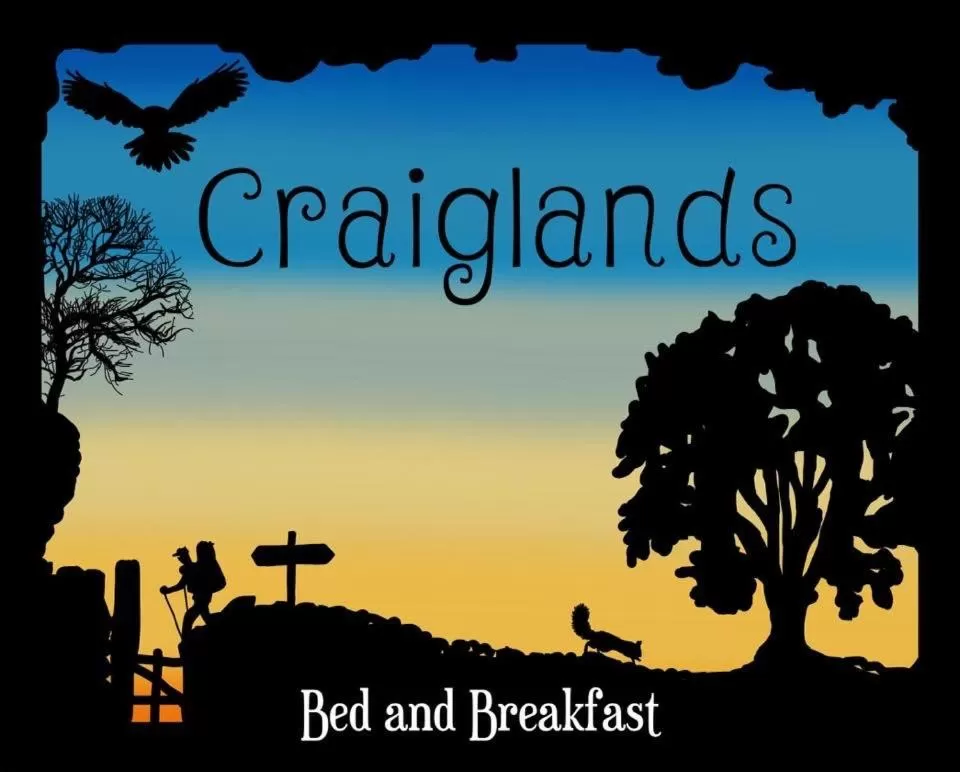 Logo/Certificate/Sign in Craiglands Bed and Breakfast, Grassington