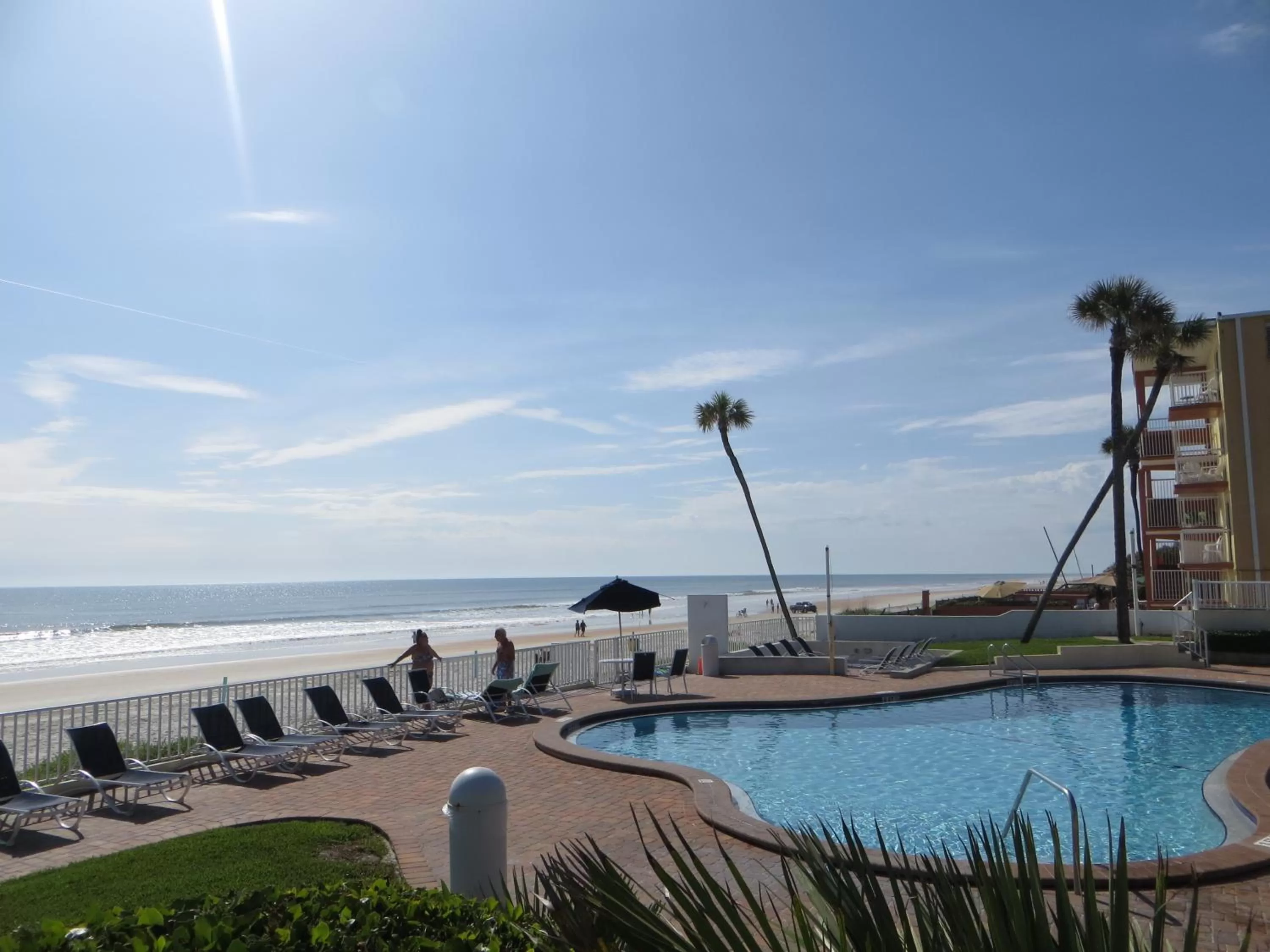 Day in Arya Blu Inn and Suites