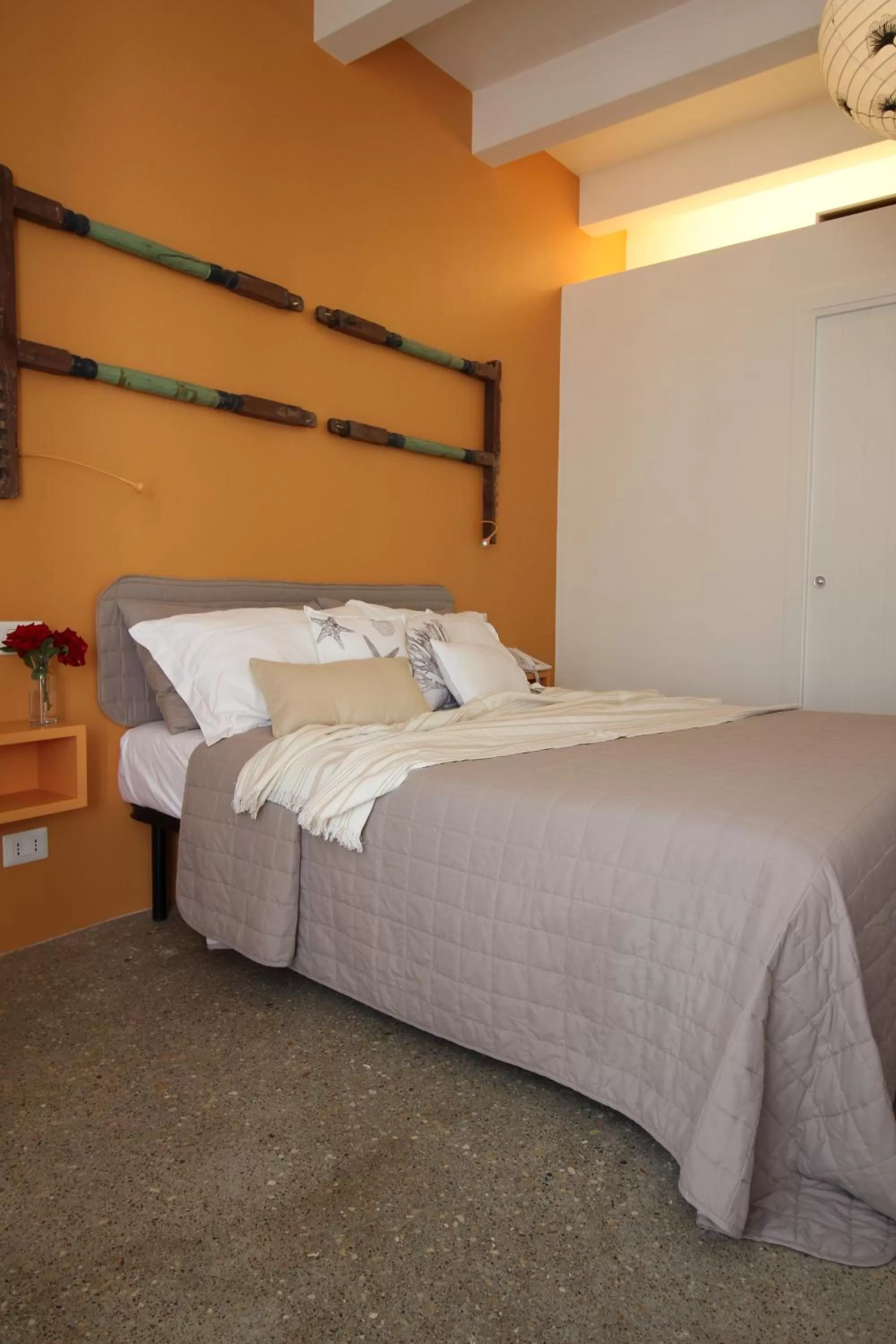 Bedroom, Bed in Hotel Intorno Al Fico