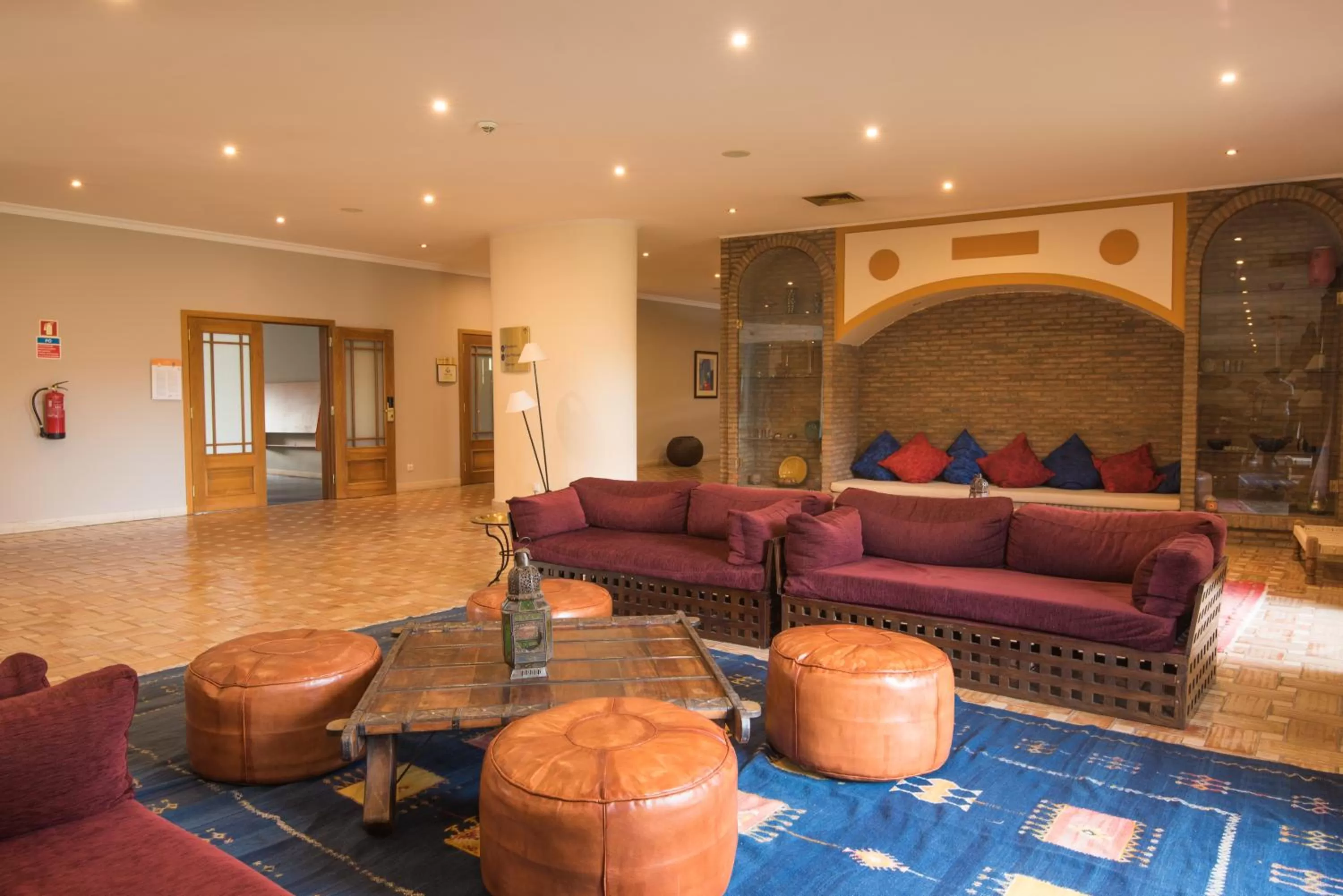 Lobby or reception in Vila Gale Tavira