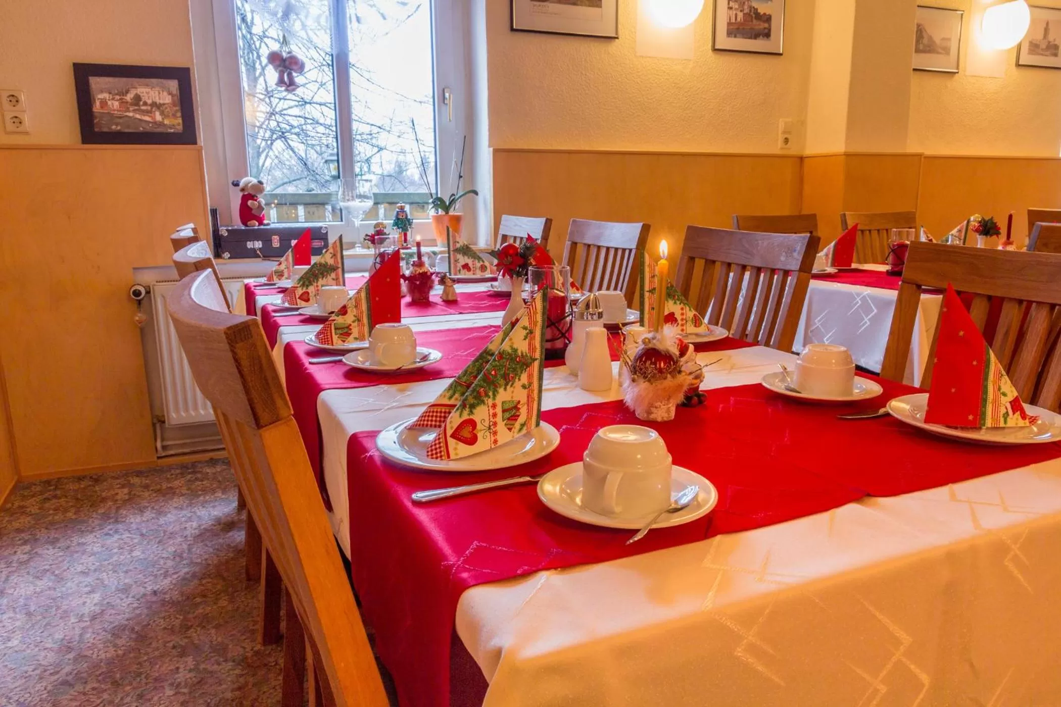 Restaurant/places to eat in Hotel zur Post in Wurzen