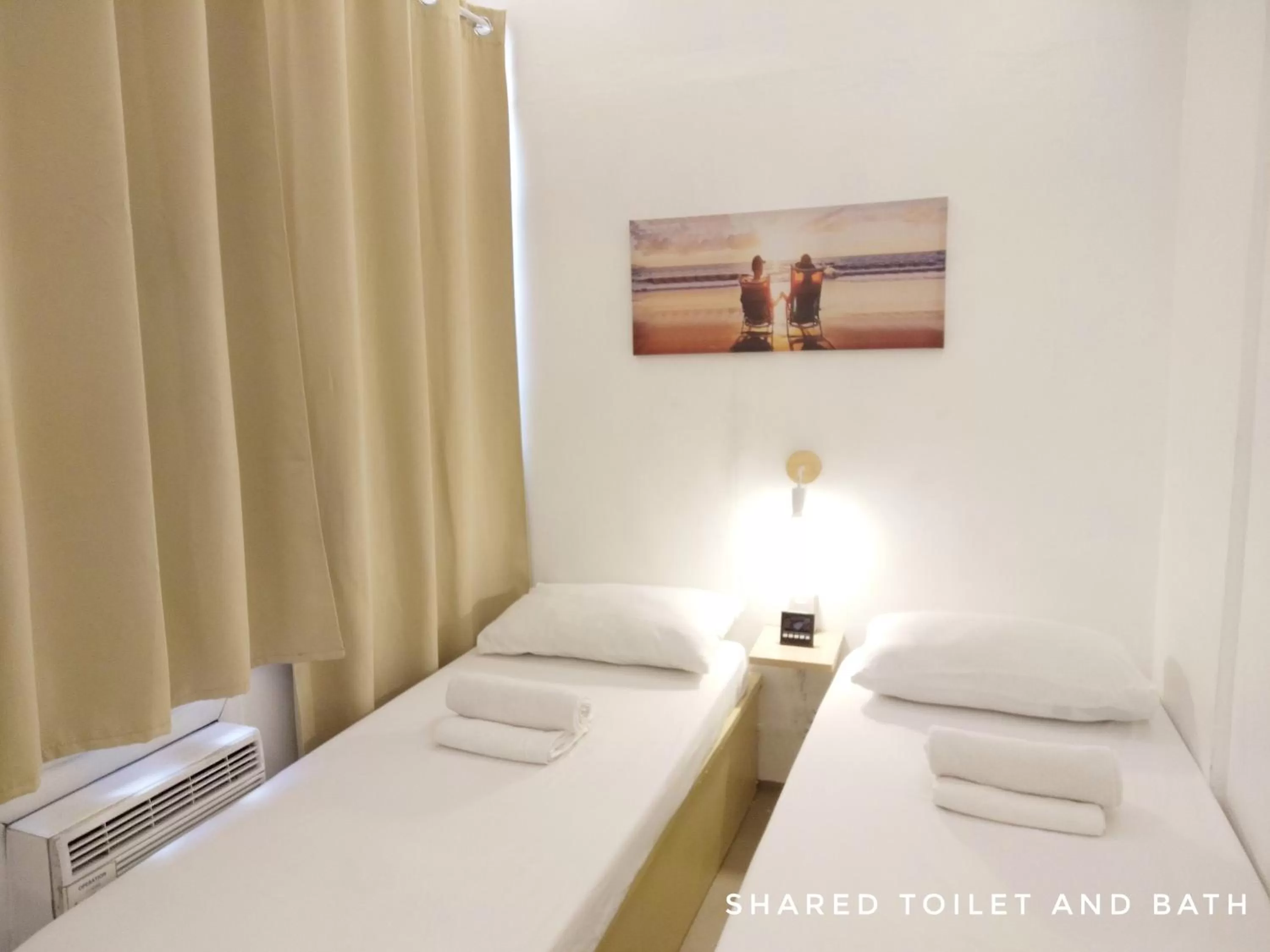 Bed in VG Pension and Residences