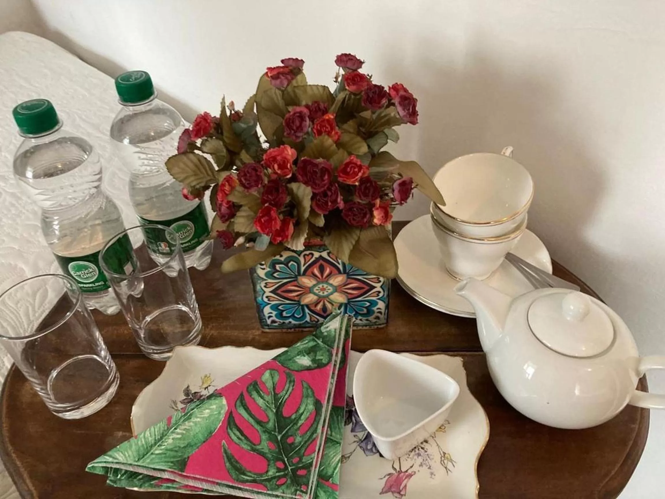 Coffee/tea facilities in Ryan's Daughter B&B