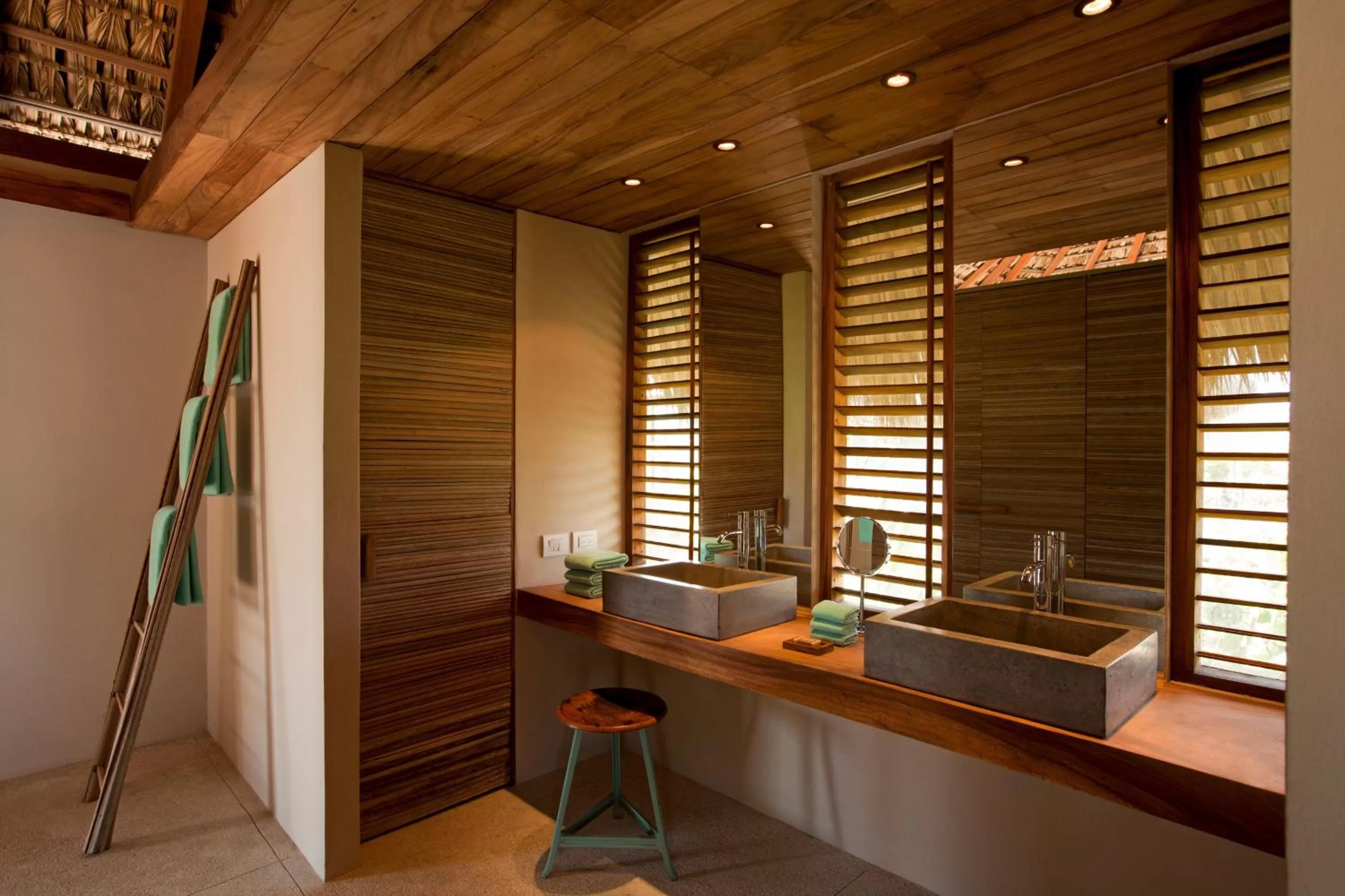 Bathroom in Hotel Escondido, Puerto Escondido, a Member of Design Hotels - Adults Only