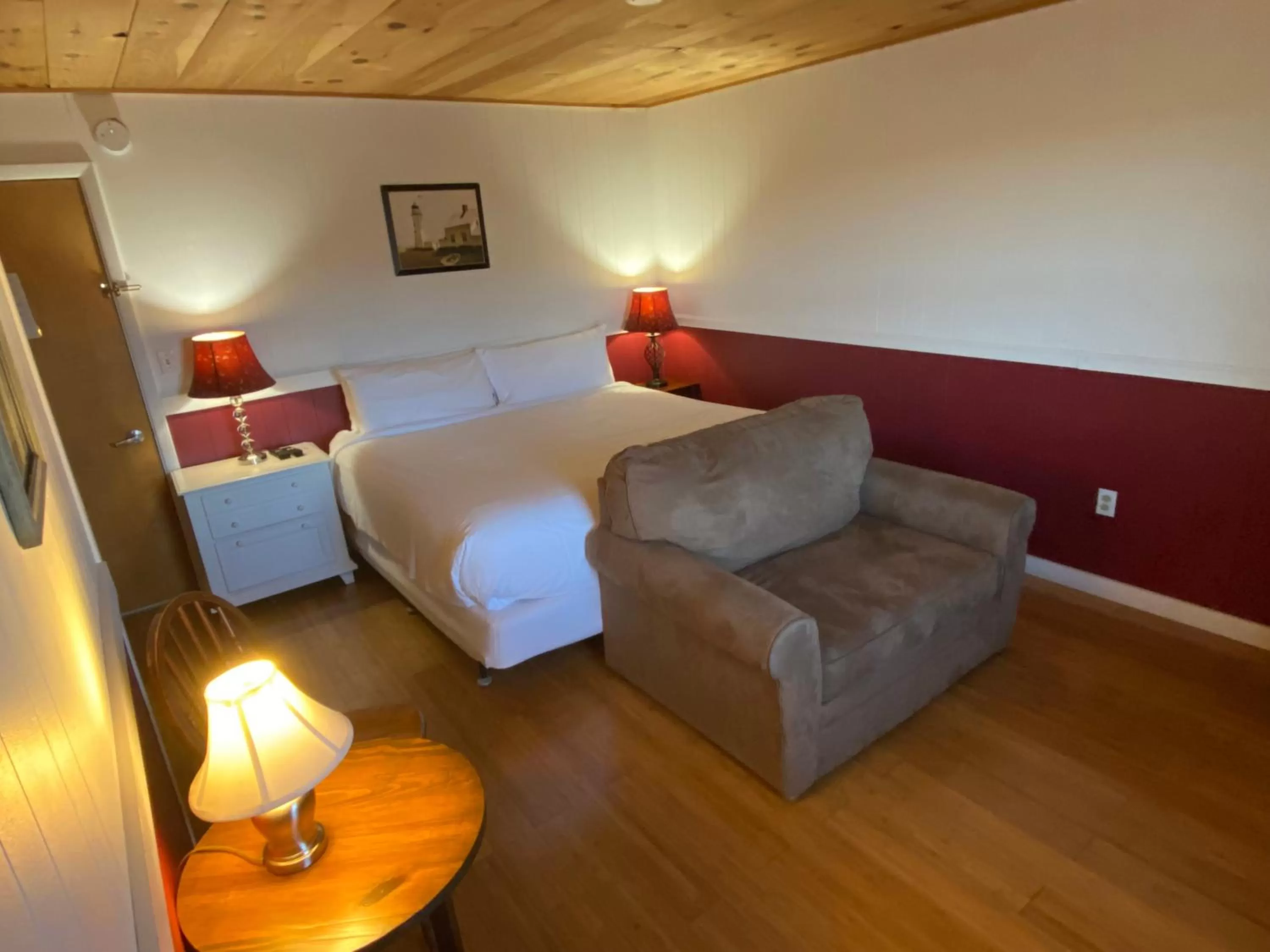 Bed in Bromley View Inn