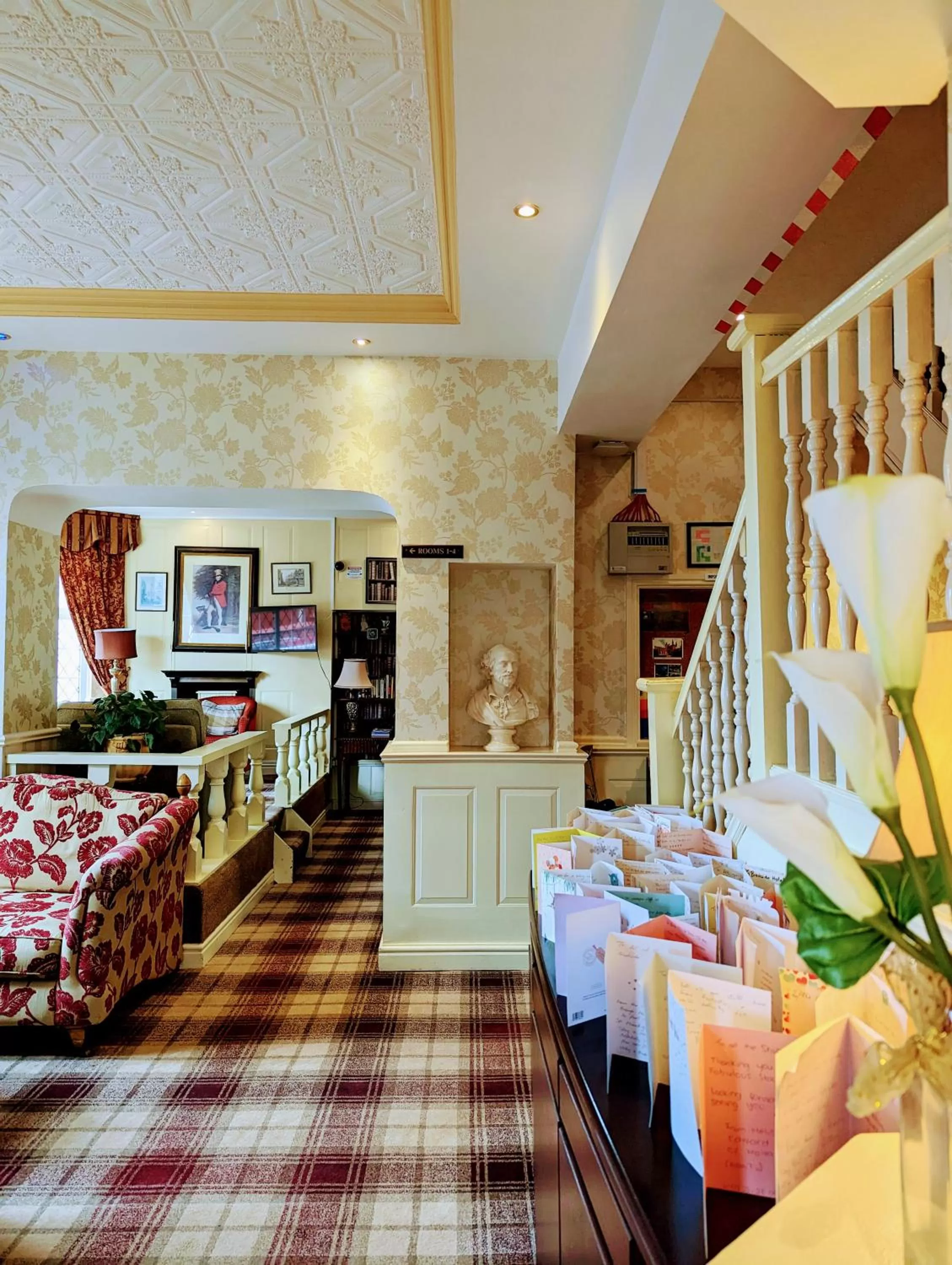 Living room in Brookside Hotel & Restaurant ,Suitable for Solo Travelers Couples Educational Groups & Families welcome