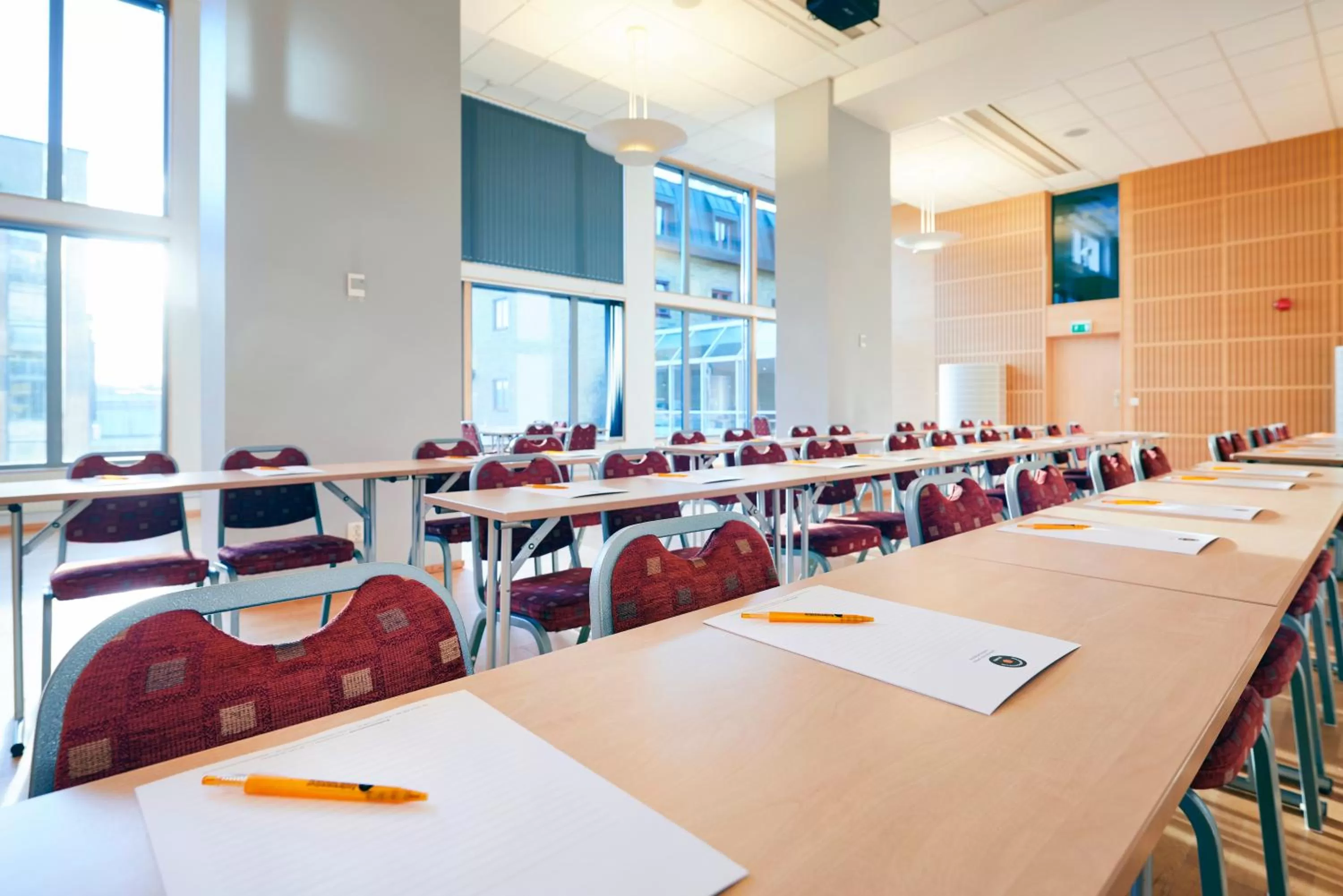 Business facilities in Best Western Rådmannen