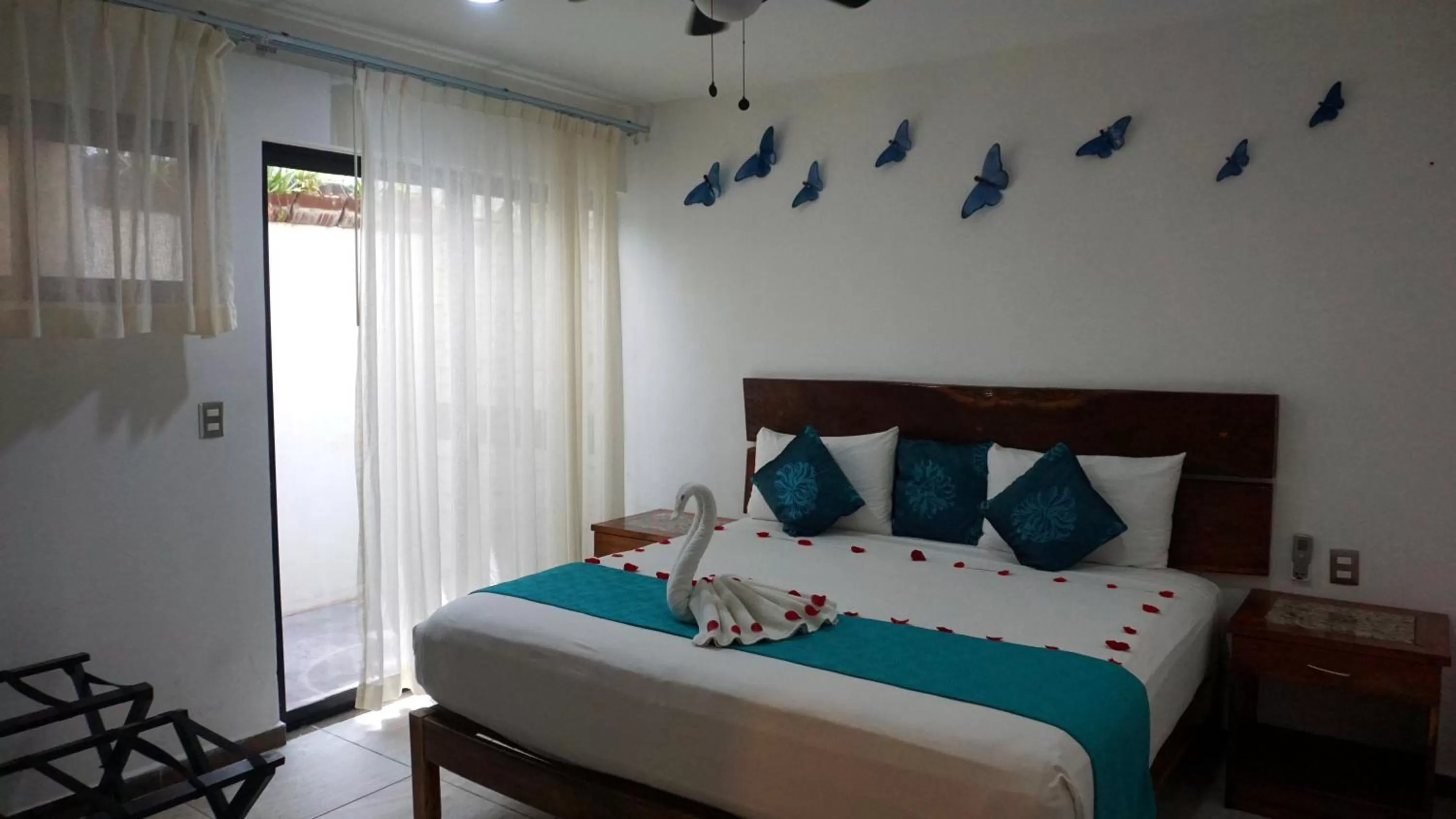 Bed in Casa Ticul Hotel Boutique - 5Th Ave by BFH