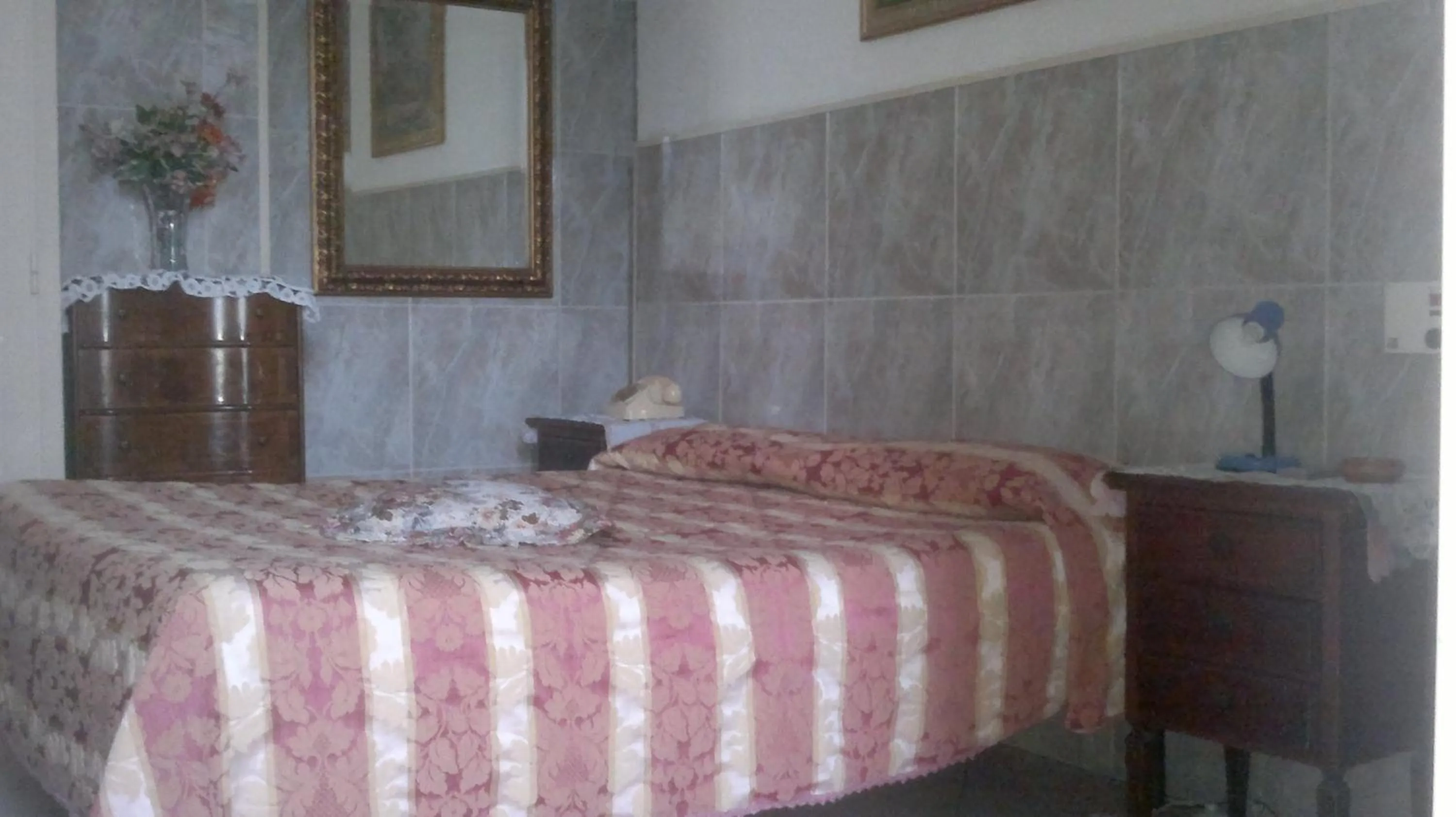 Bed in Hotel Stadler 2