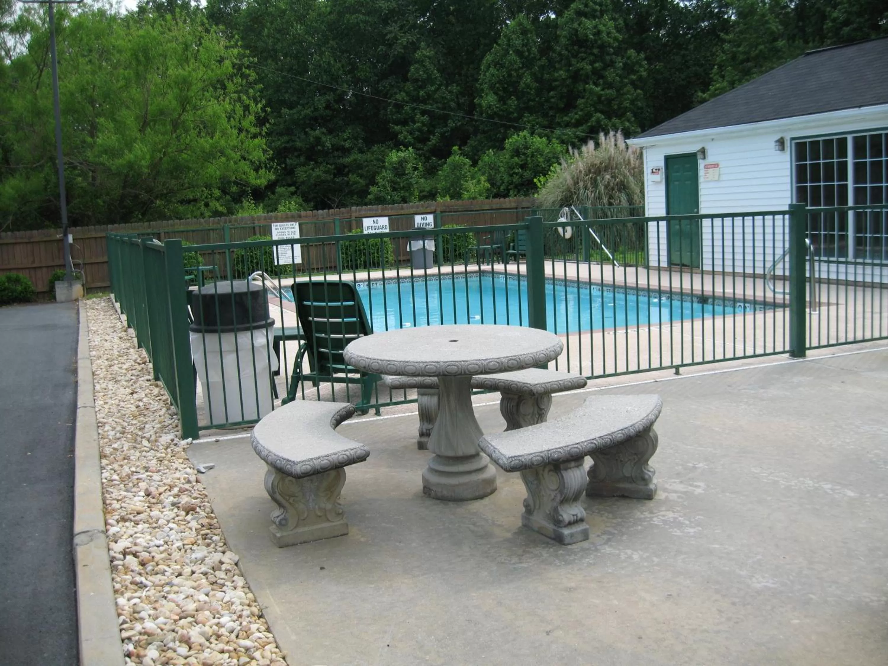 Day in Quality Inn Covington