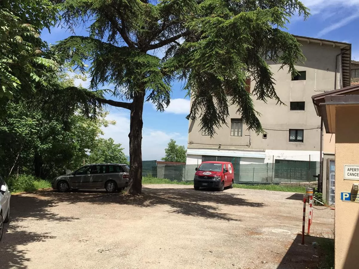 Property Building in Albergo Ristorante La Torretta