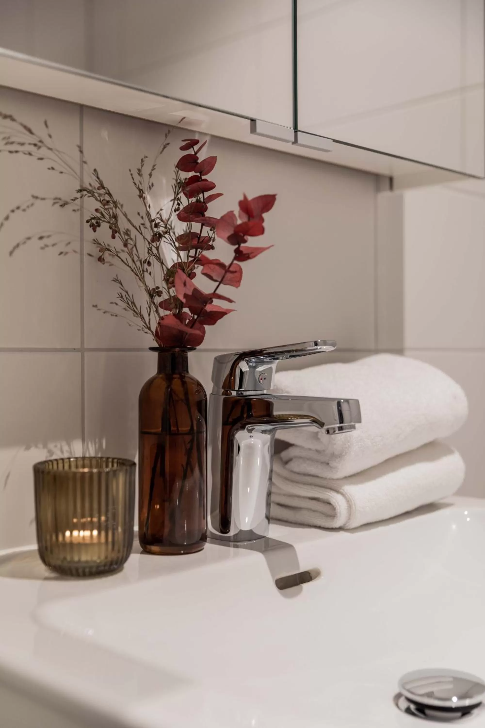 Decorative detail in The More Hotel Västra Hamnen