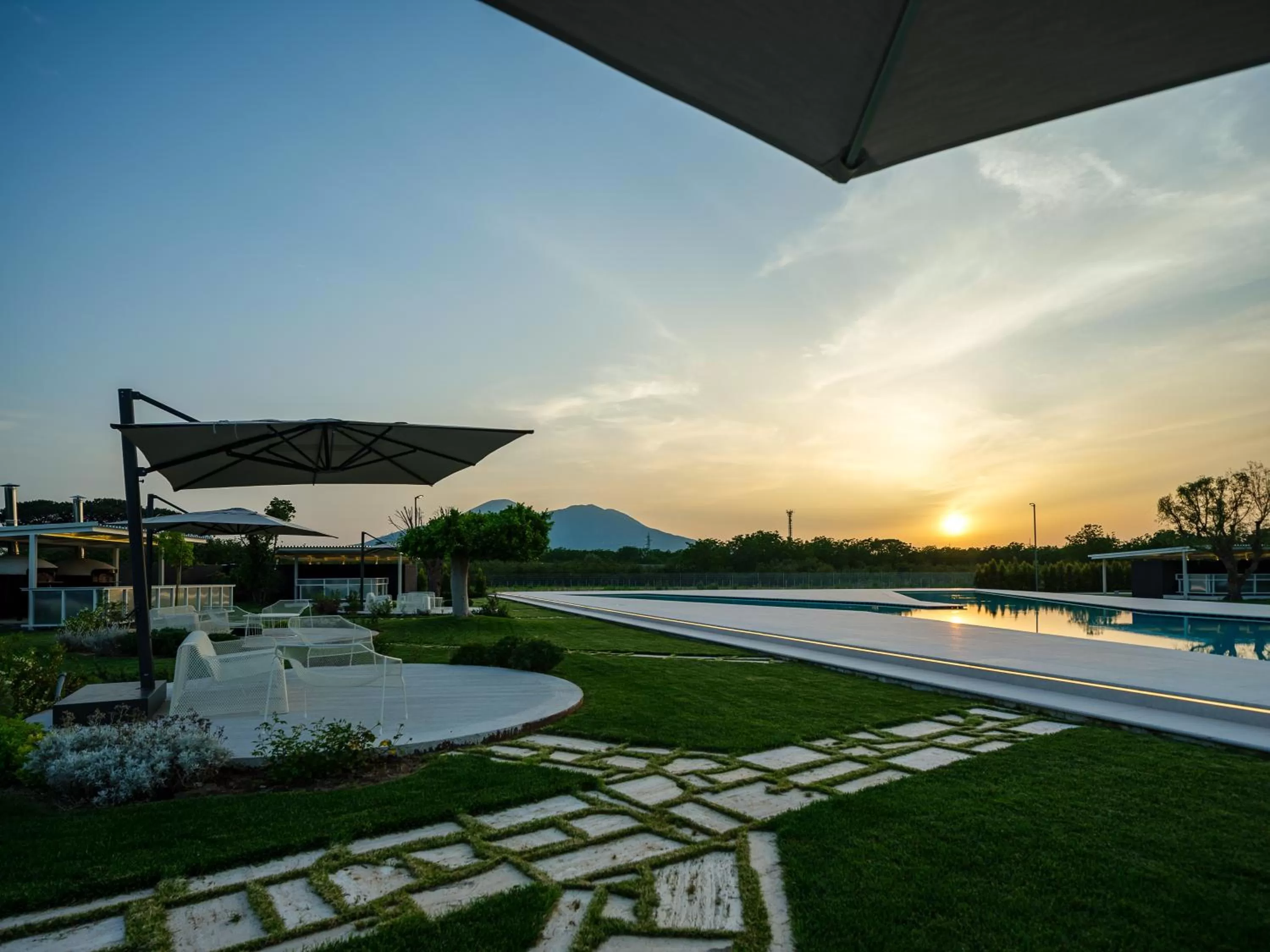 Day in Secret Garden Resort & Spa