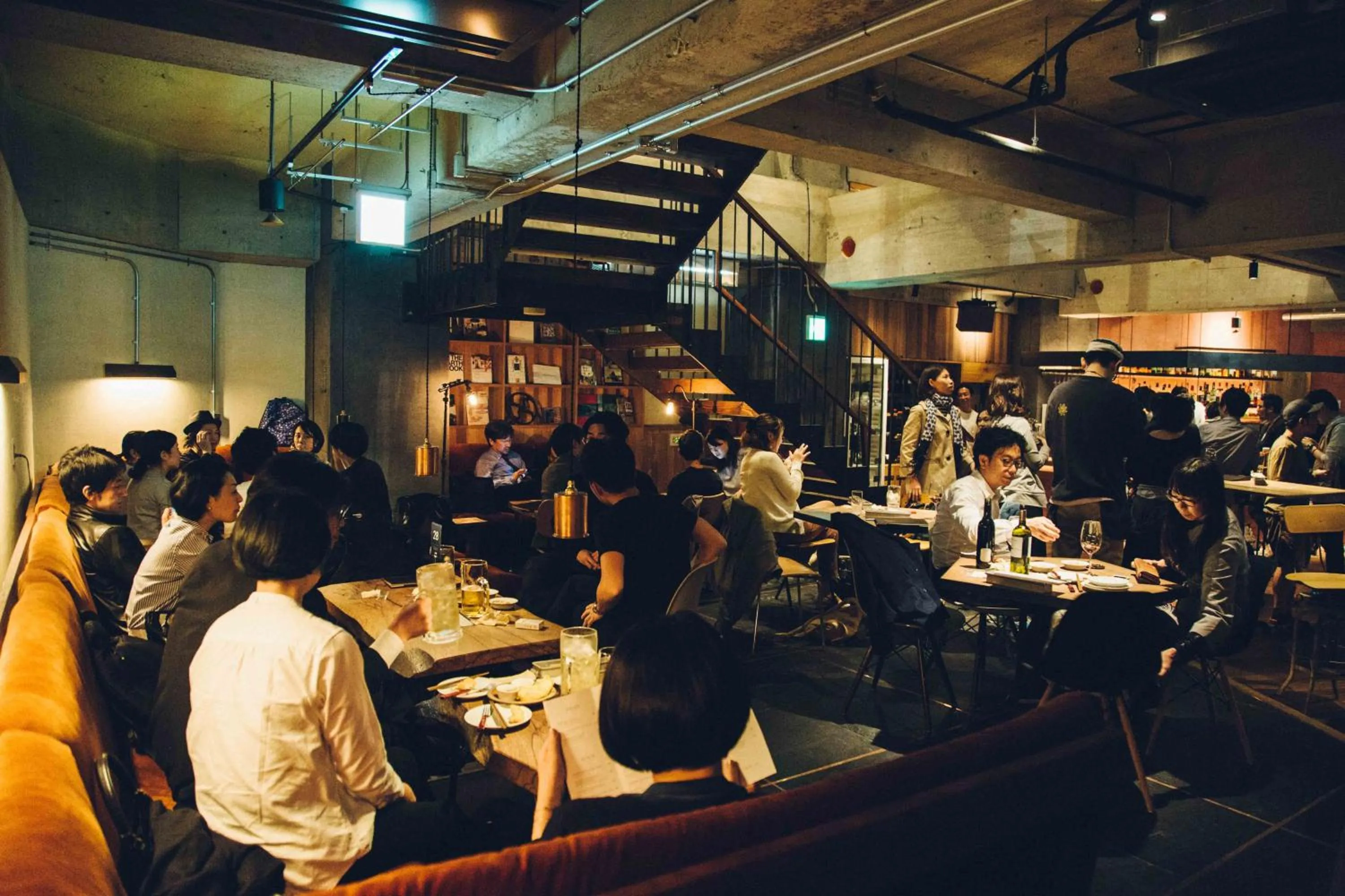 Lounge or bar in CITAN Hostel