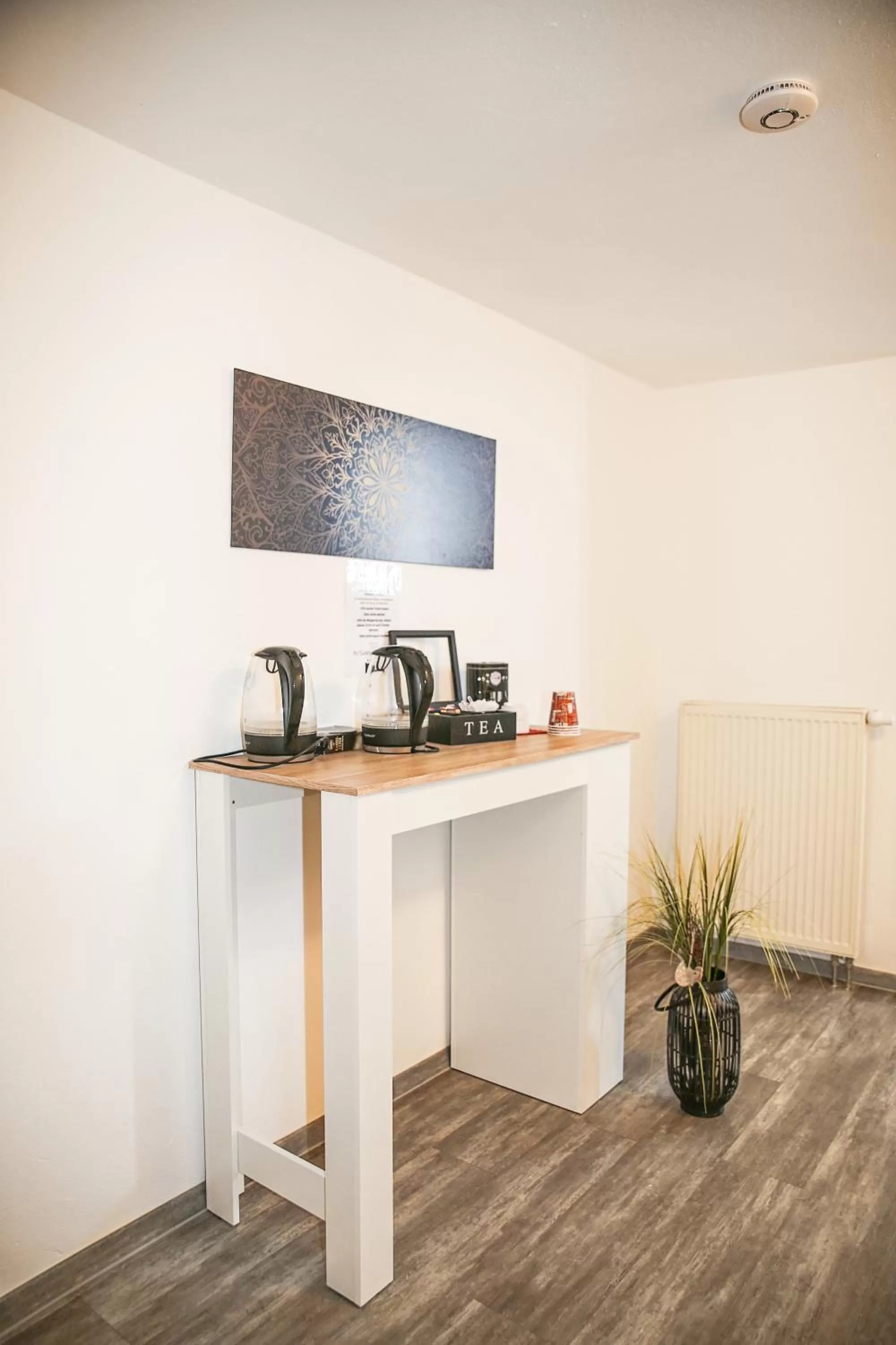 Decorative detail in Sunny Hotel Straubing