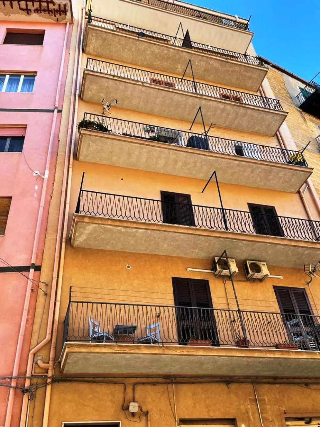 Property Building in B&B La Nuit