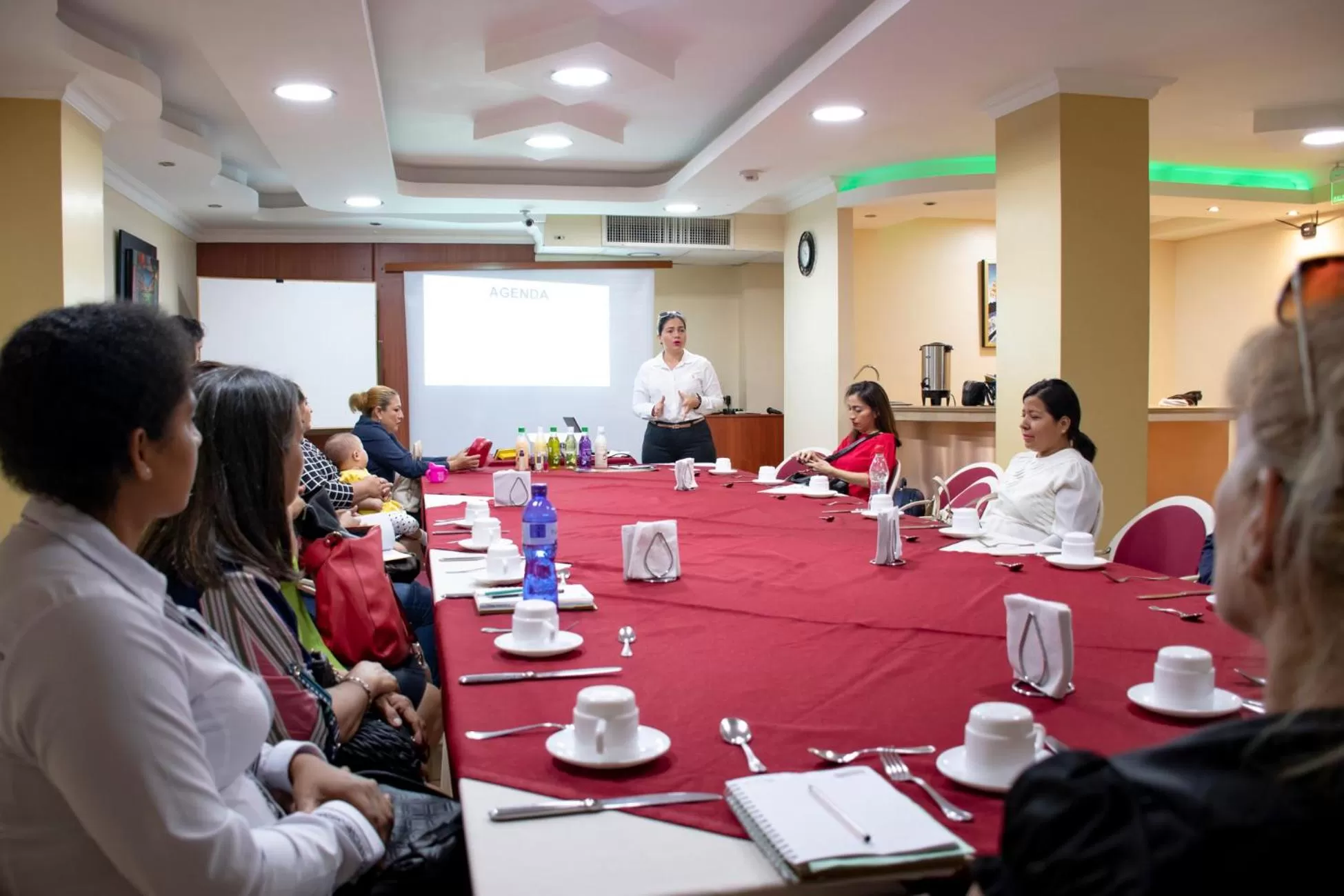Meeting/conference room in REGAL HOTEL