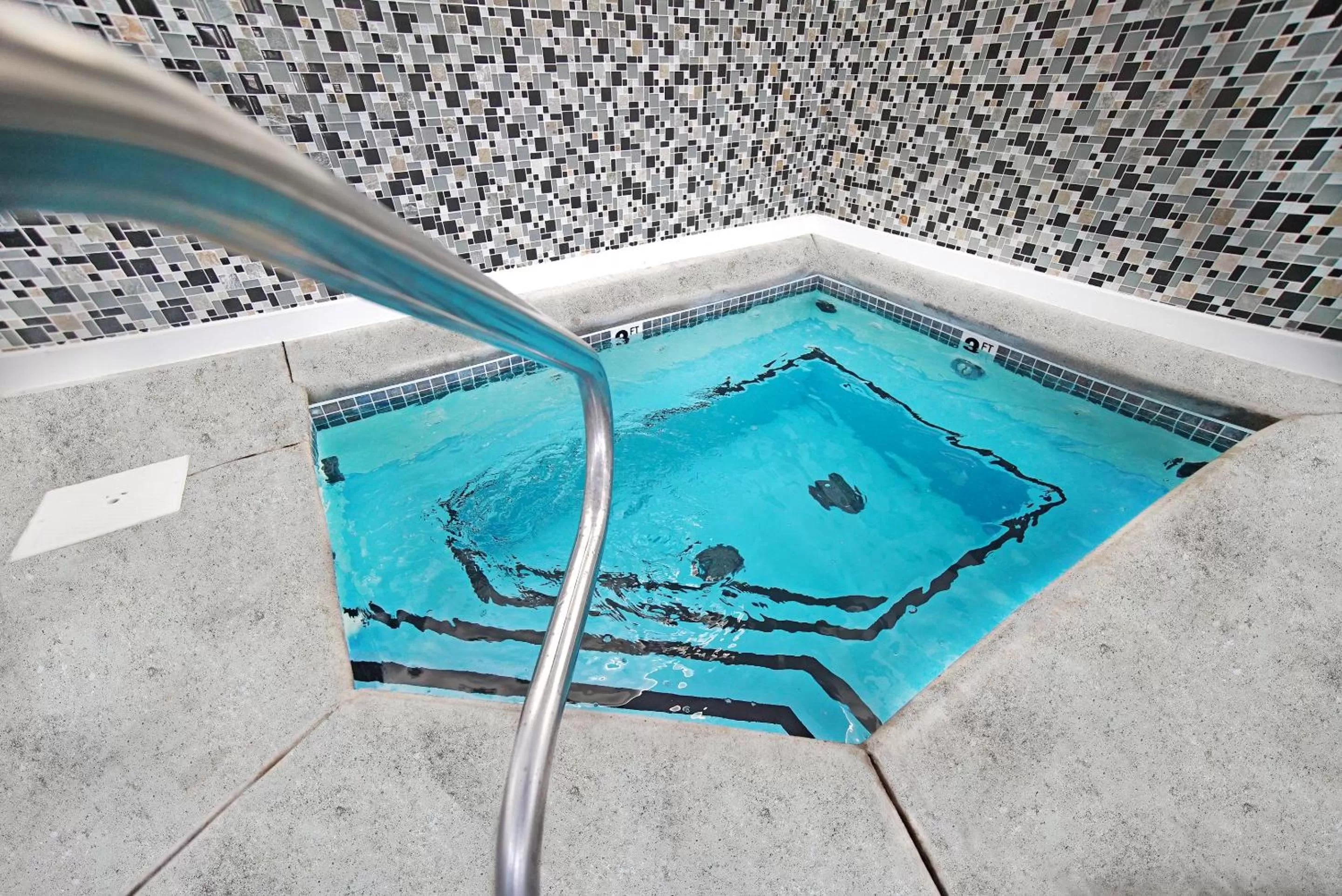 Sauna in The Stone Castle Hotel & Conference Center