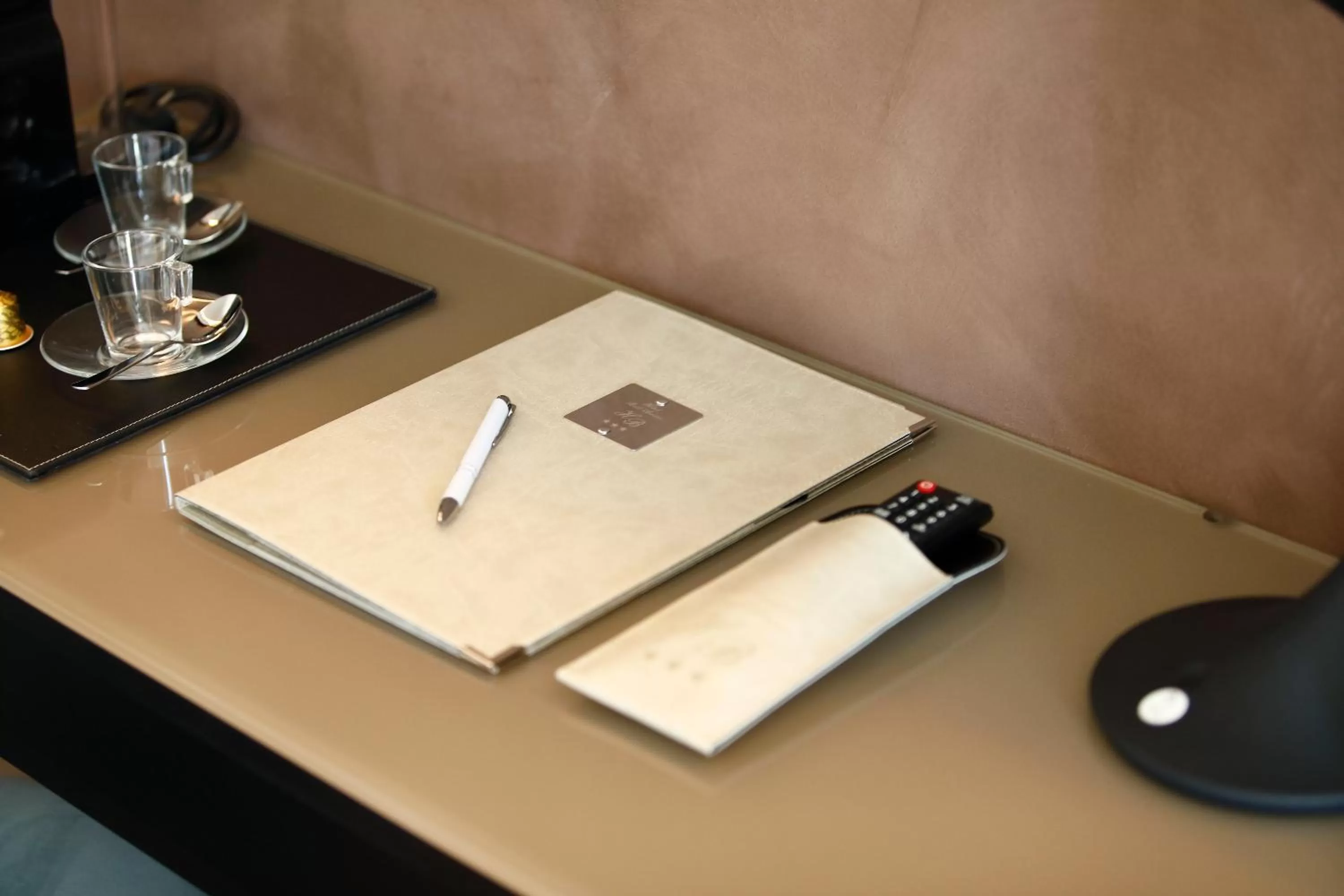 Bedroom in Hotel Bell'arrivo by Dori