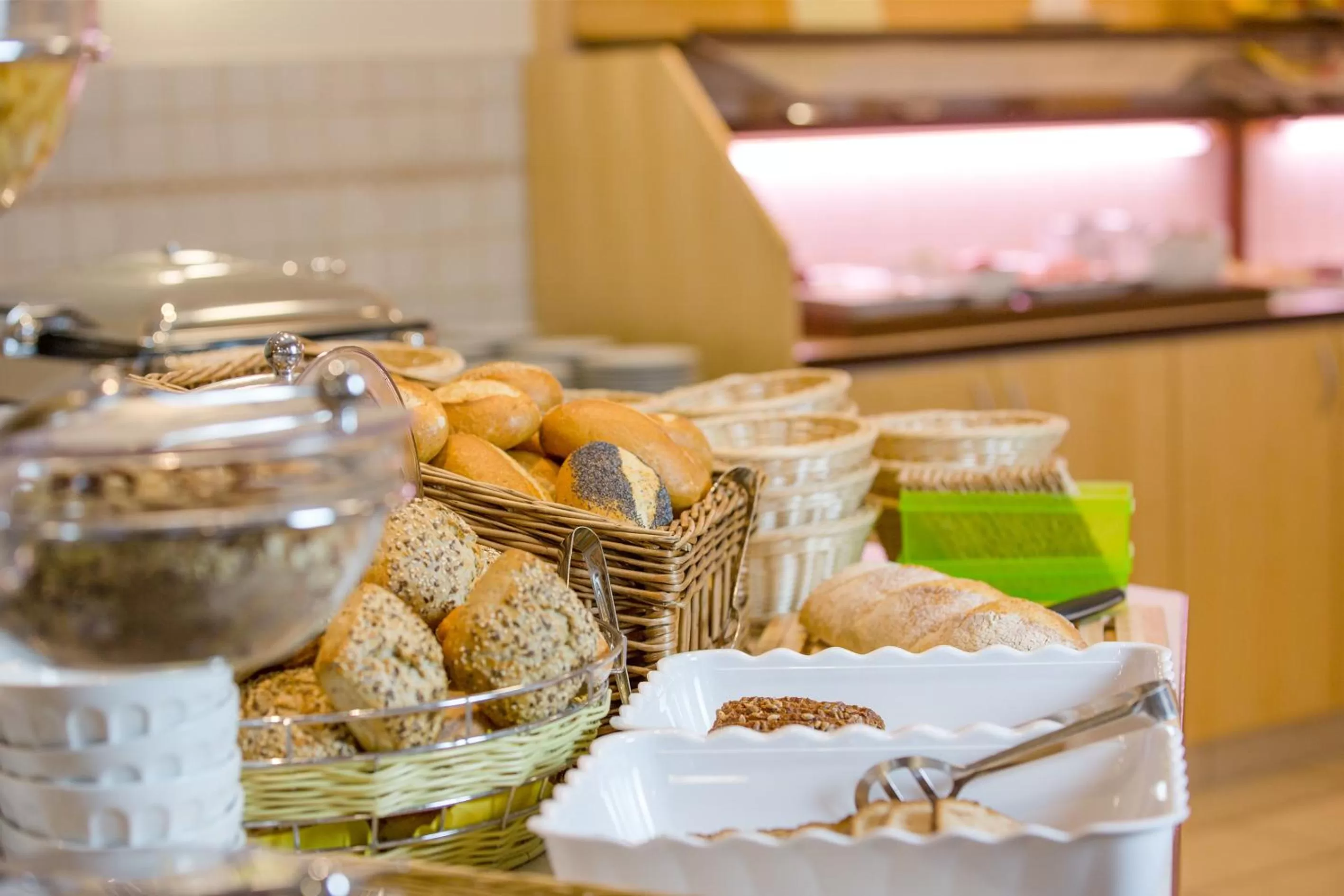 Food in Hotel Montana Limburg